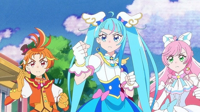 Soaring Sky! Precure