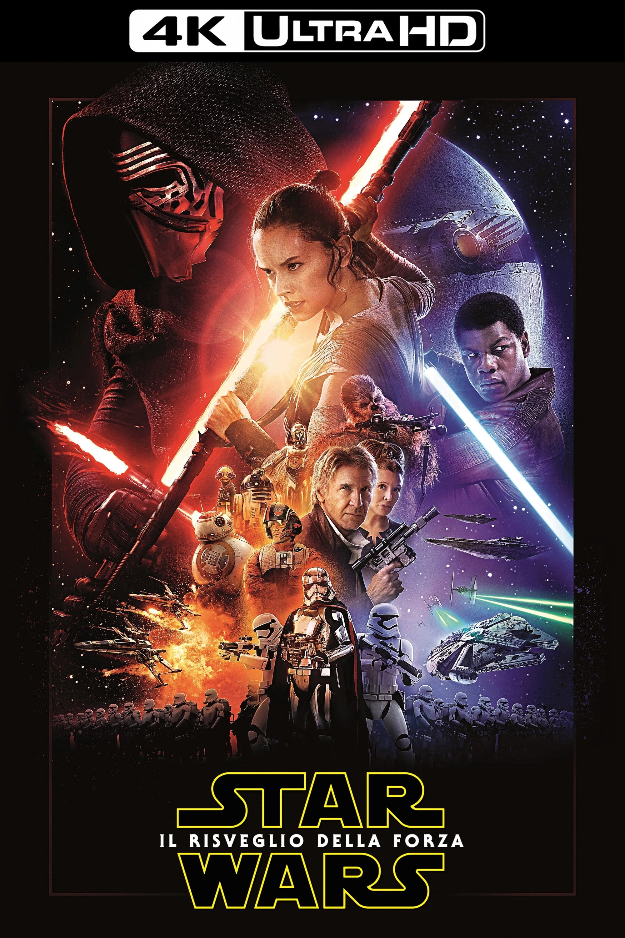 Star Wars: The Force Awakens