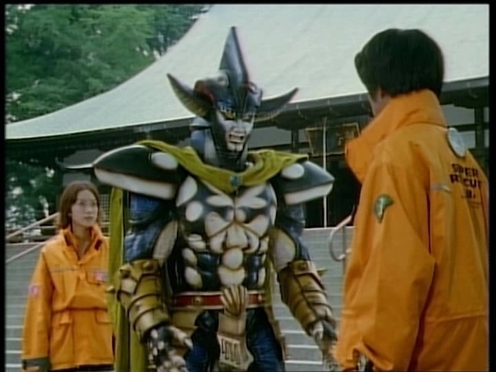 Kyuukyuu Sentai GoGoFive