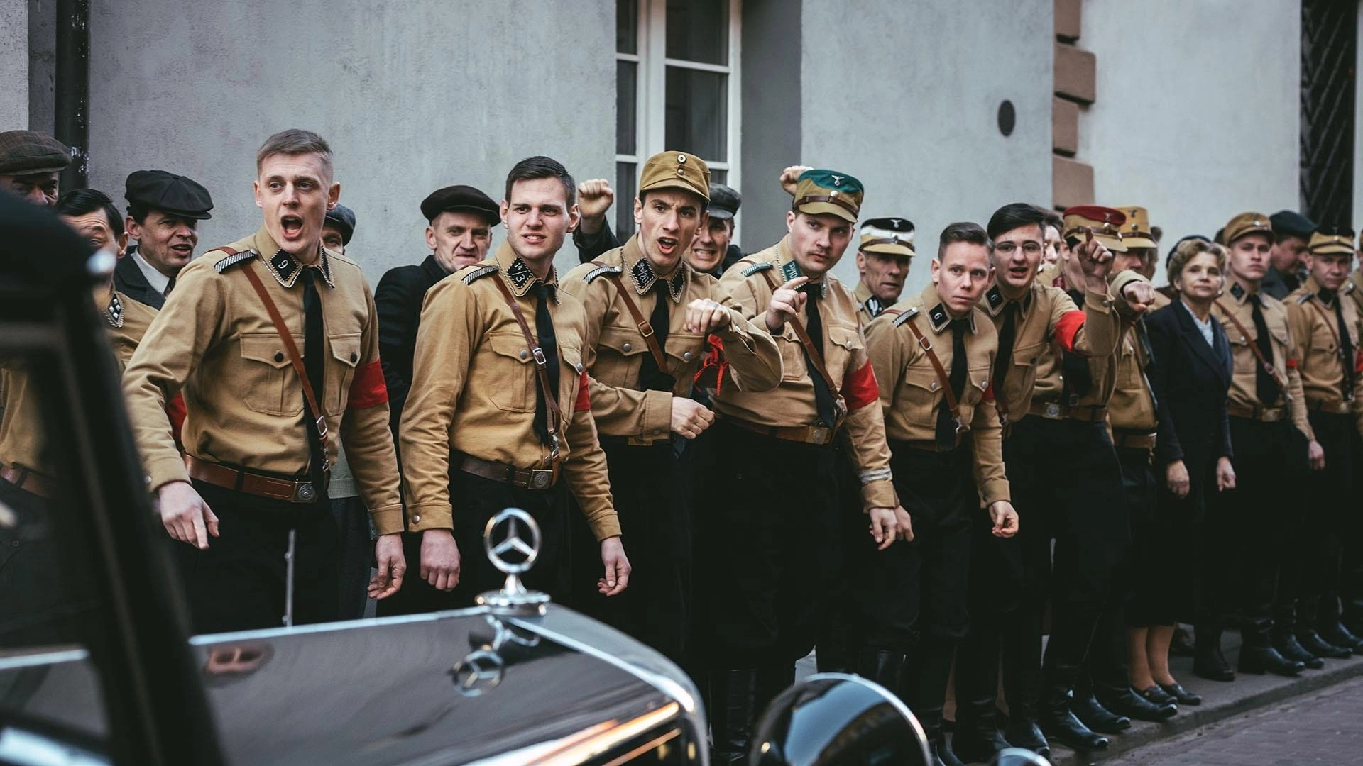 Rise of the Nazis