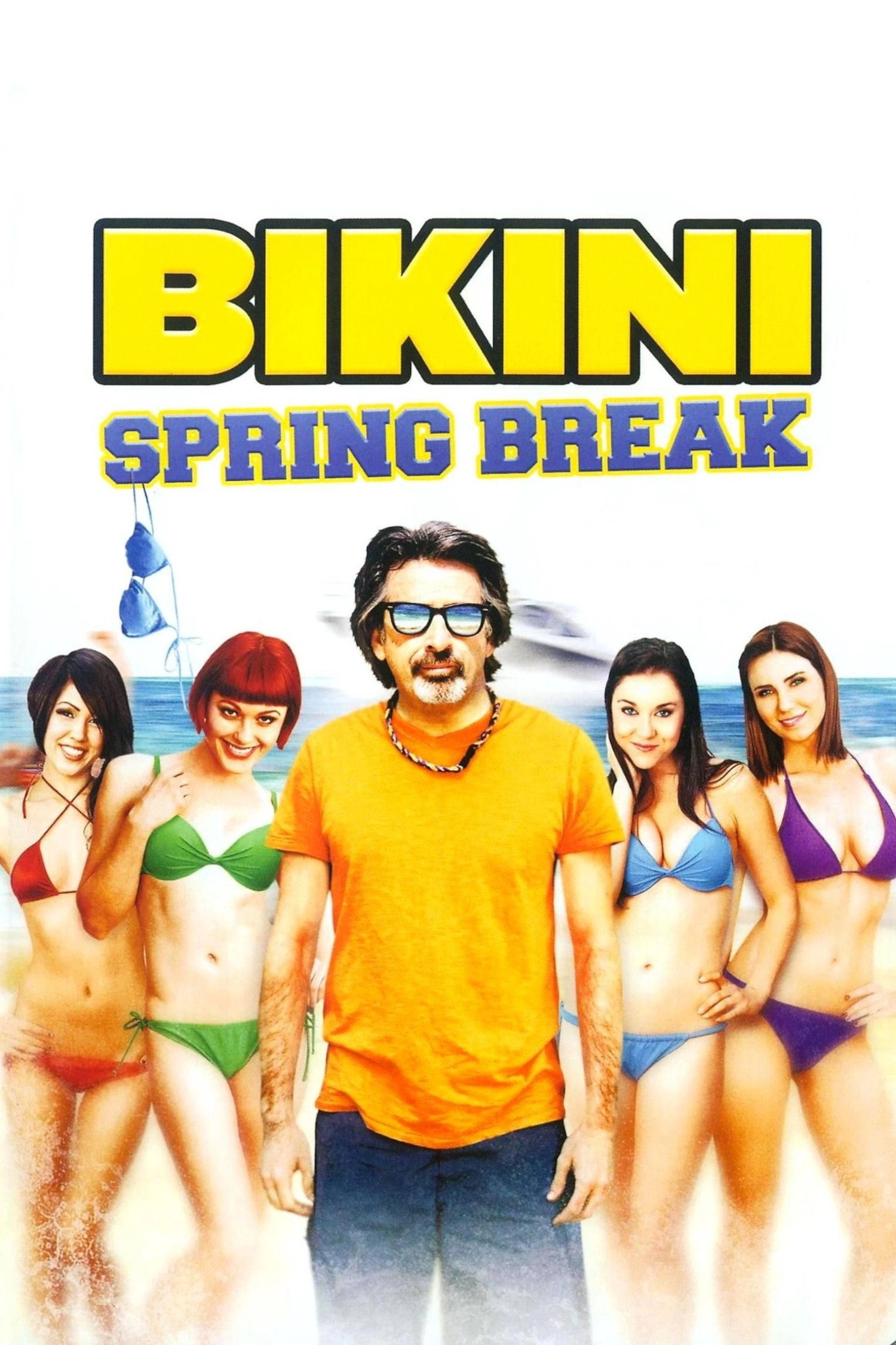 Bikini Spring Break