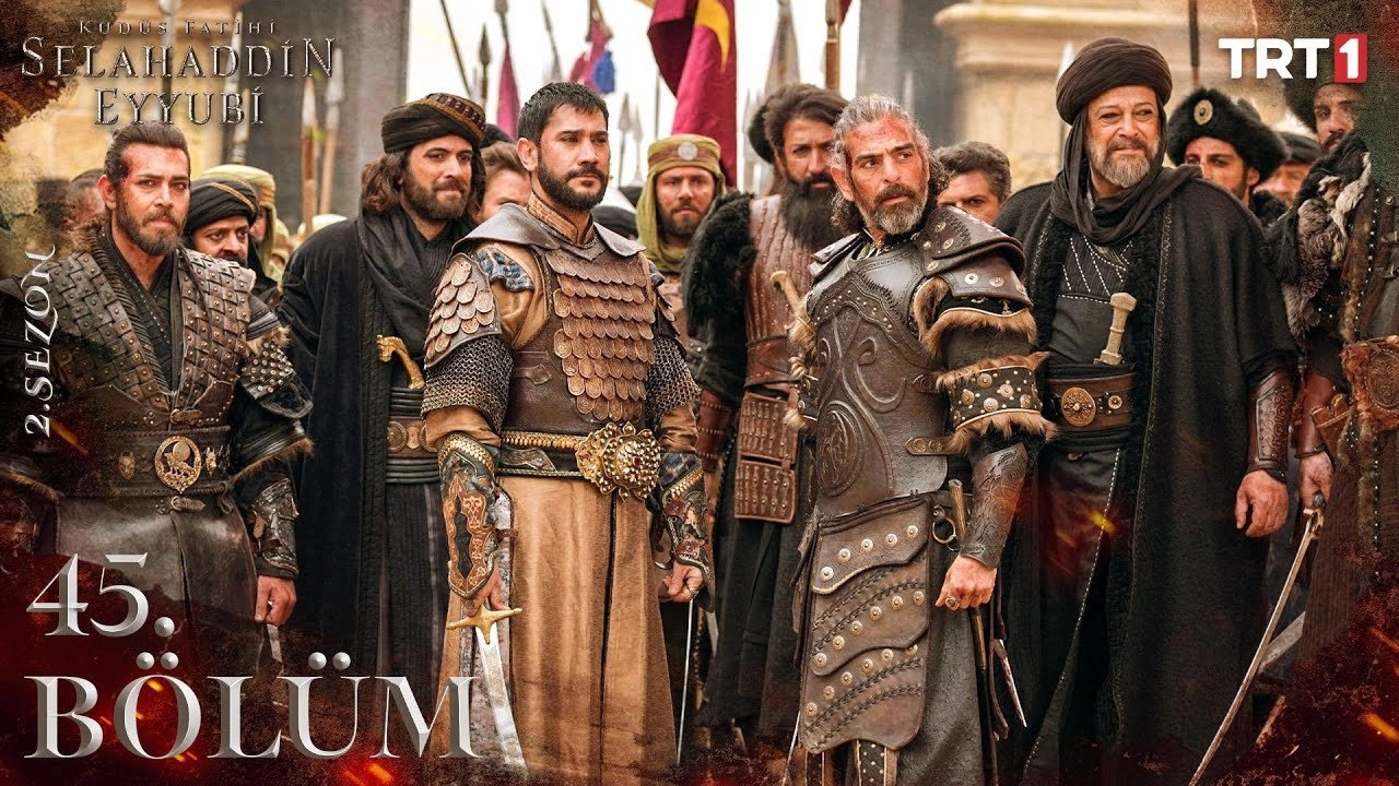Saladın: The Conqueror of Jerusalem