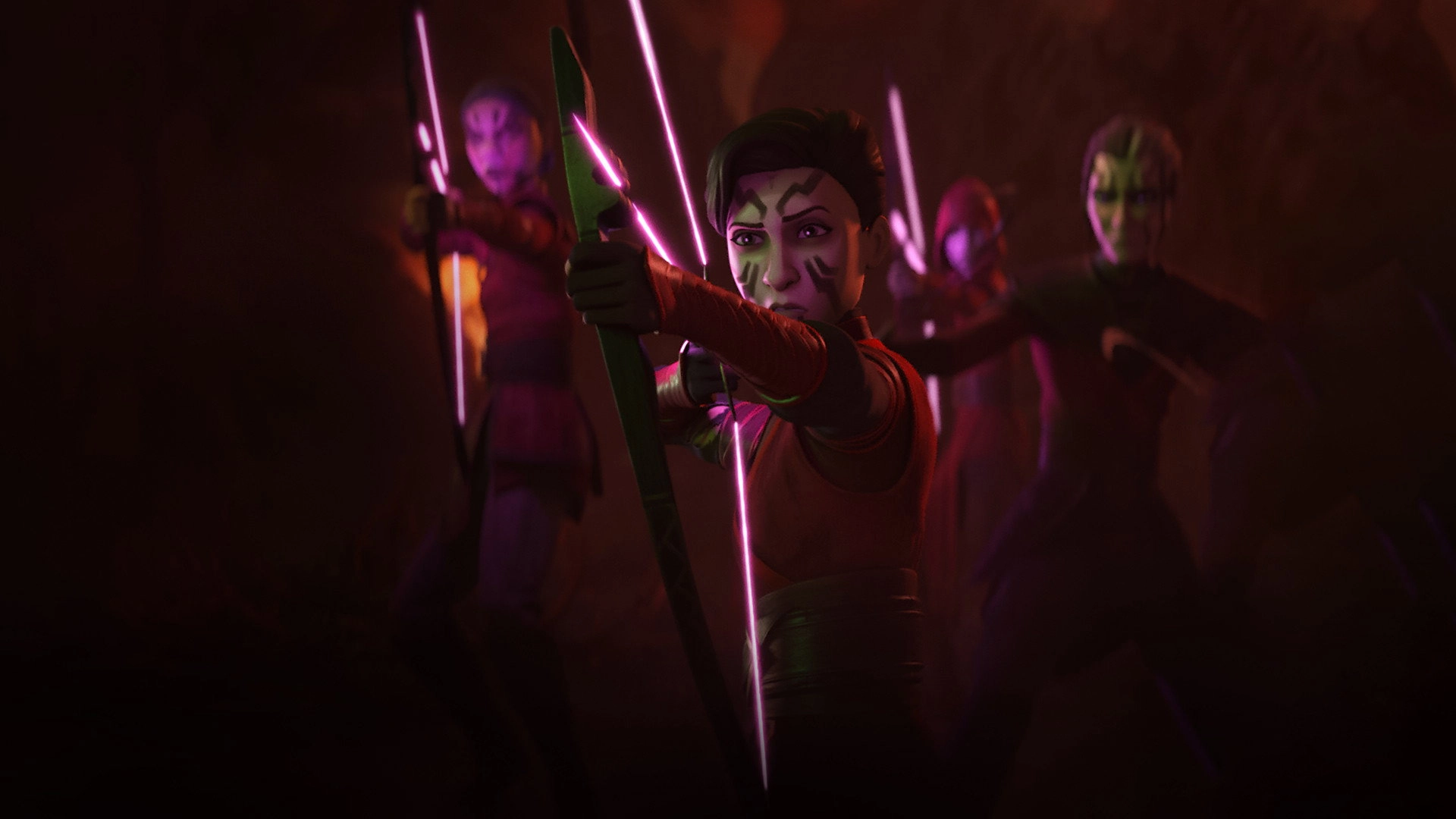 Star Wars: Tales of the Empire