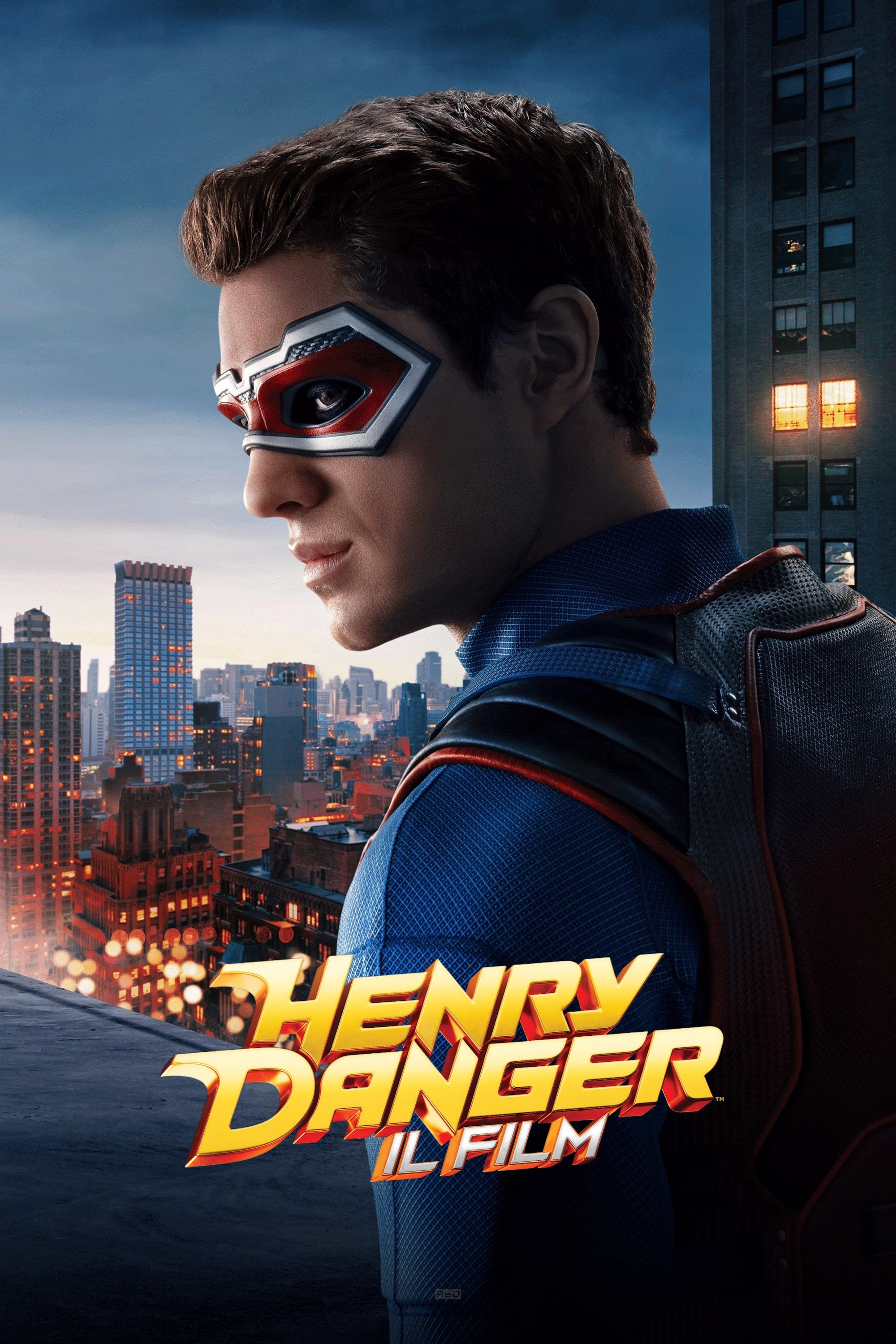 Henry Danger: The Movie