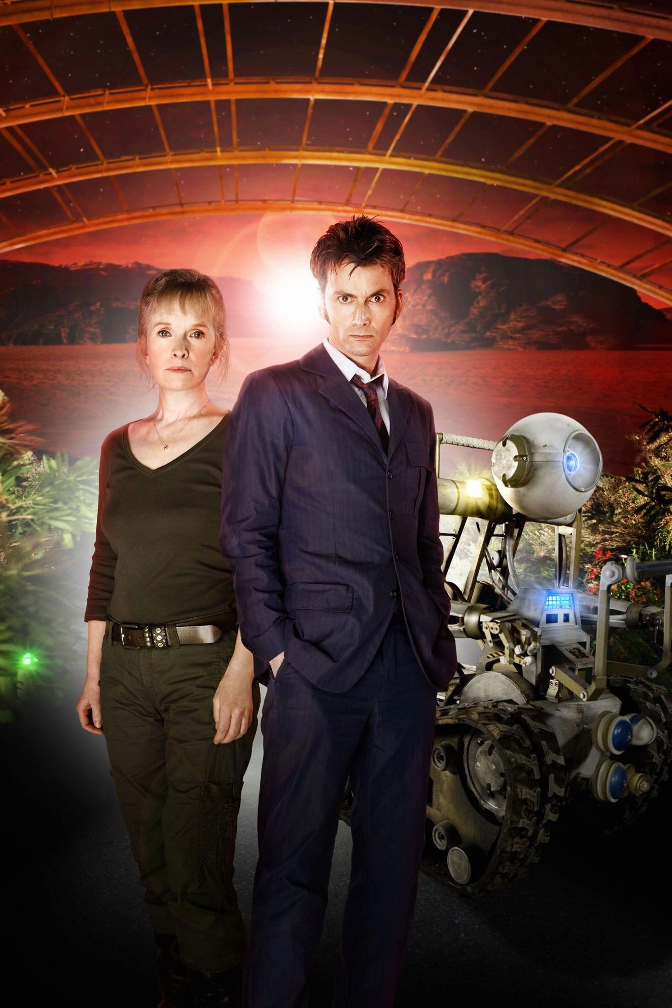 Doctor Who: The Waters of Mars