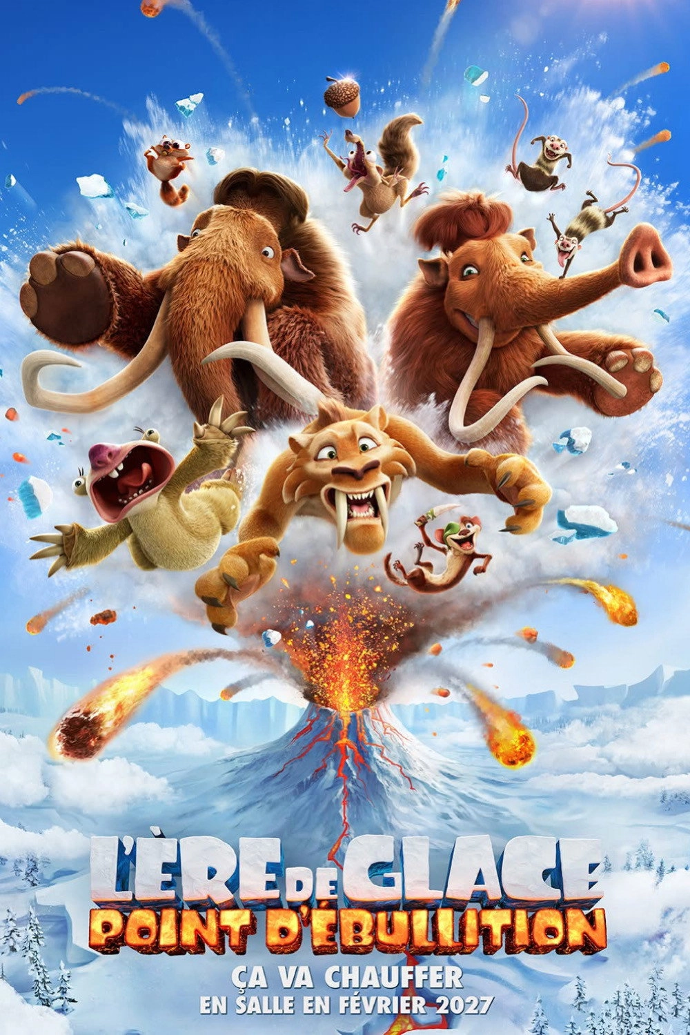 Ice Age: Boiling Point