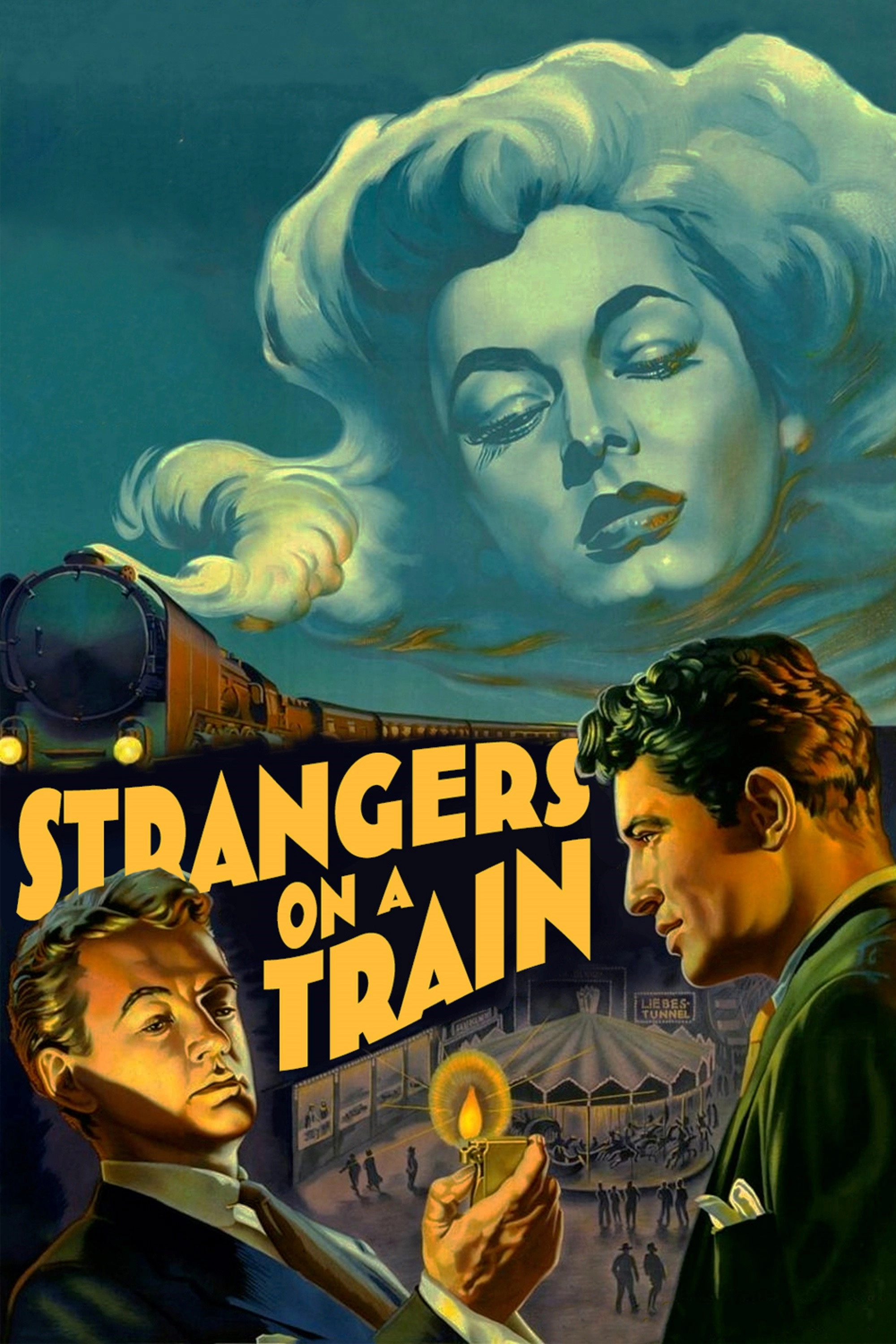Strangers on a Train