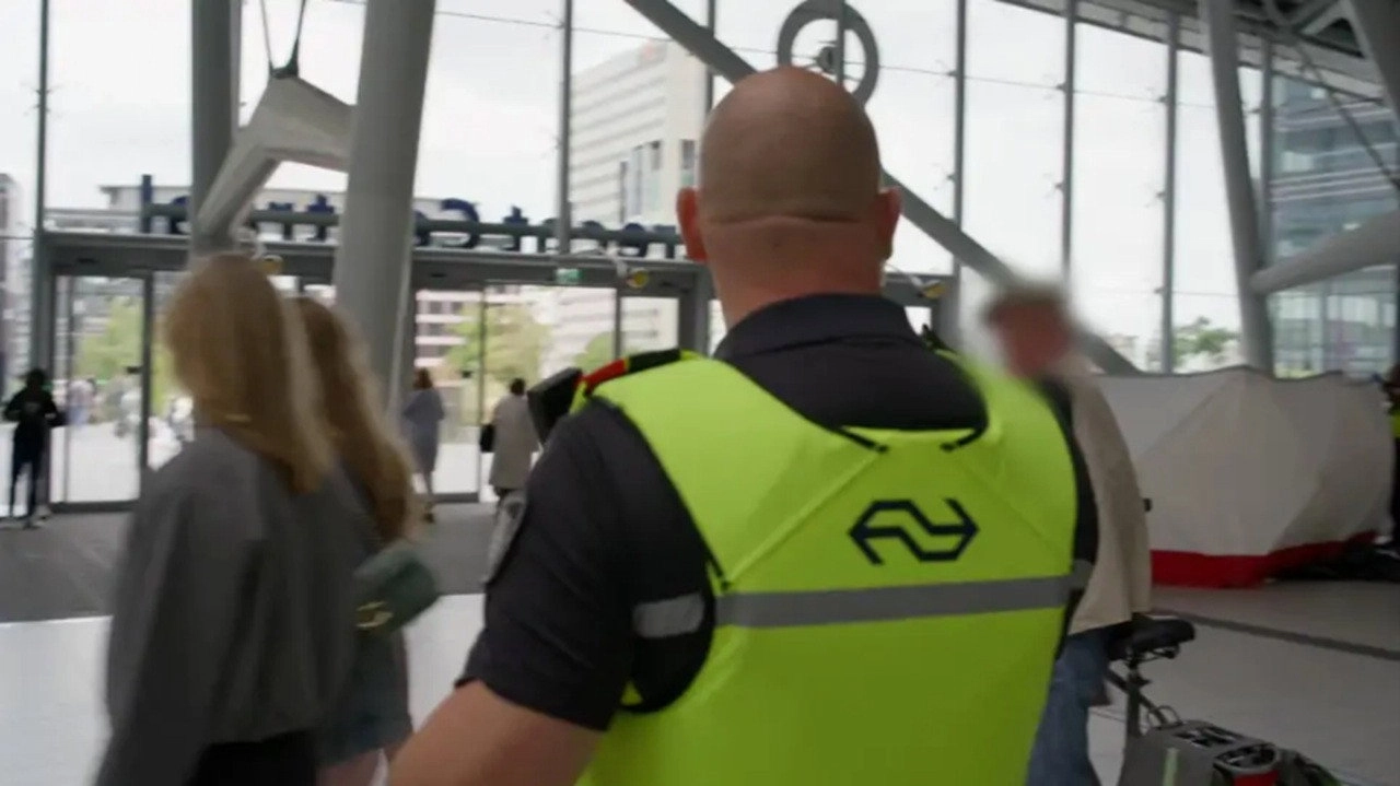 Meldkamer Utrecht Centraal