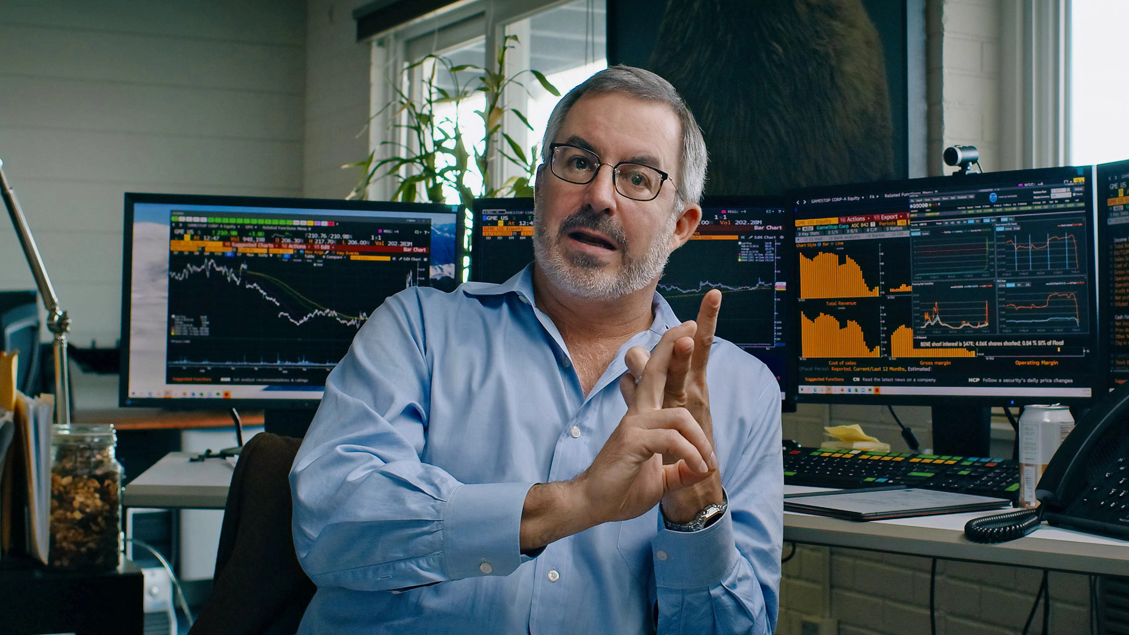Gaming Wall St