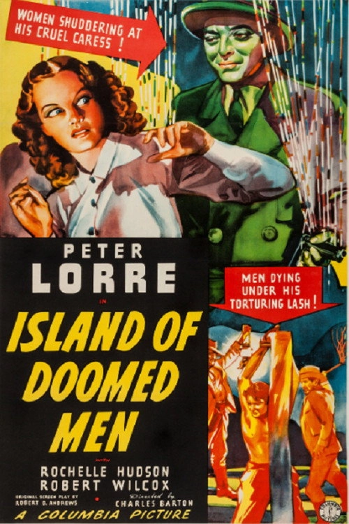 Island of Doomed Men