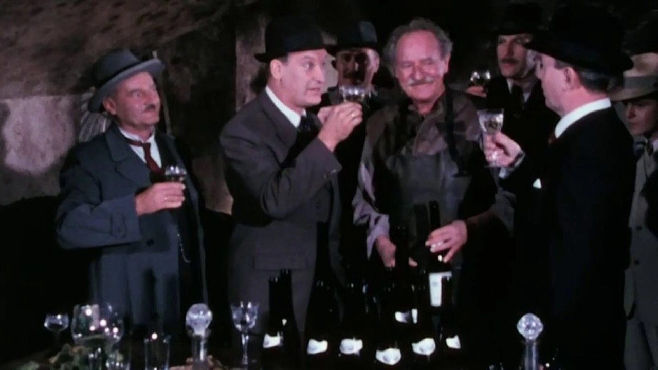 Le Retour d'Arsène Lupin