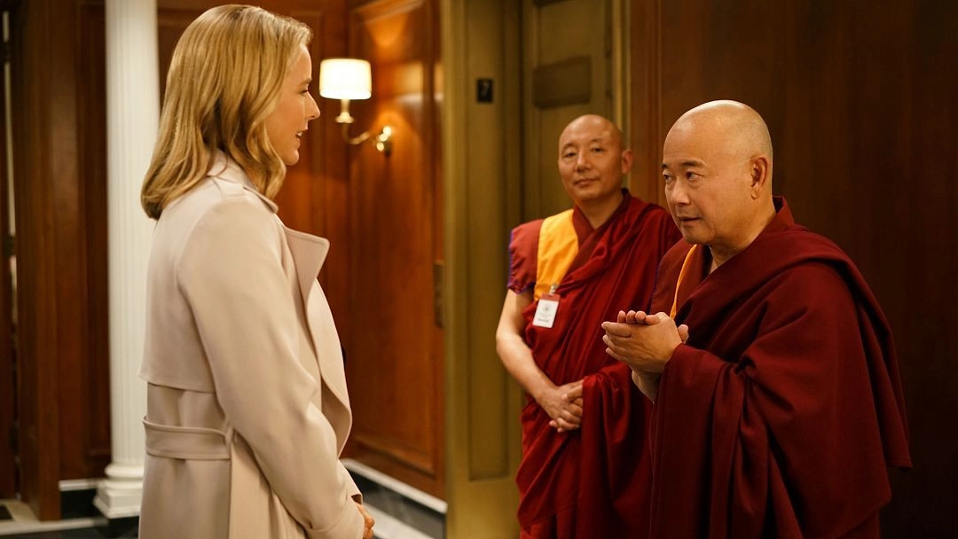 Madam Secretary