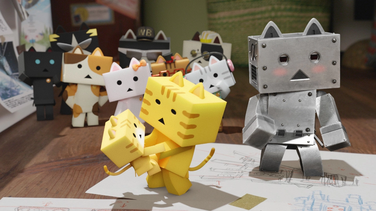 Nyanbo!