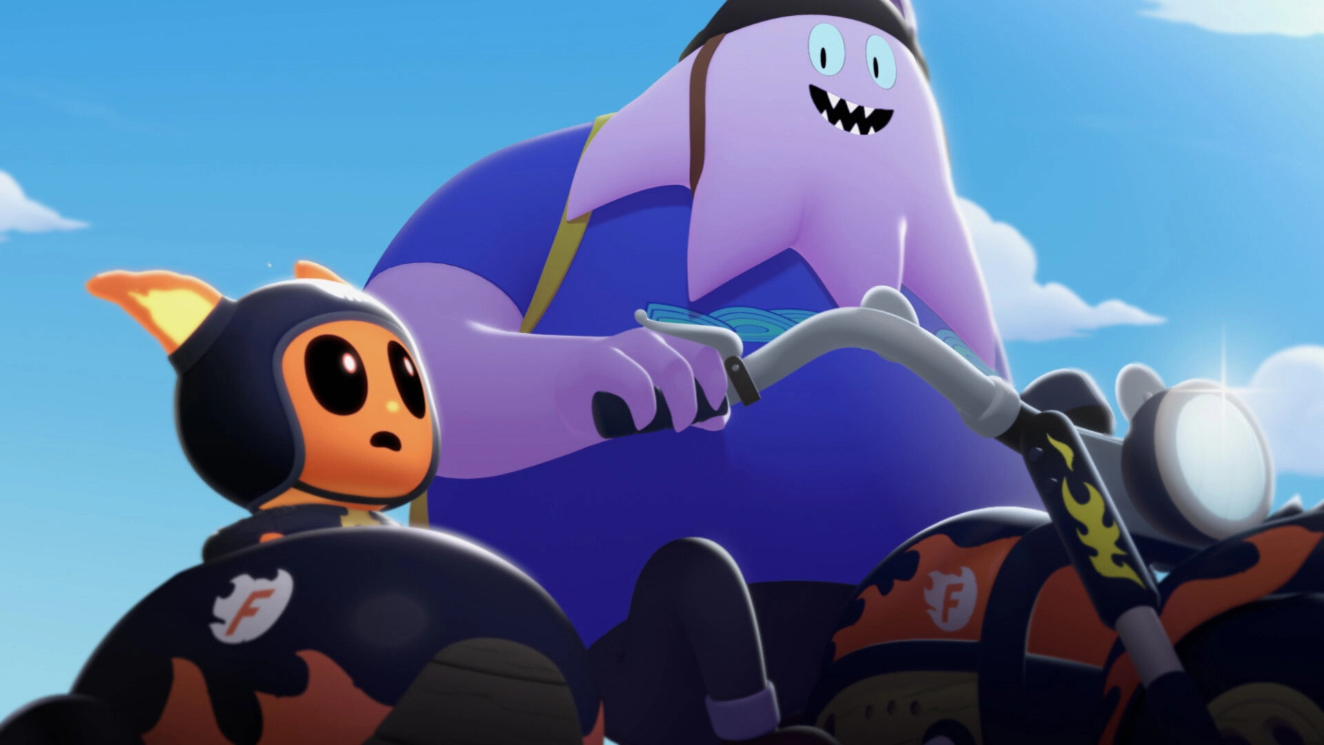 Brave Animated Series