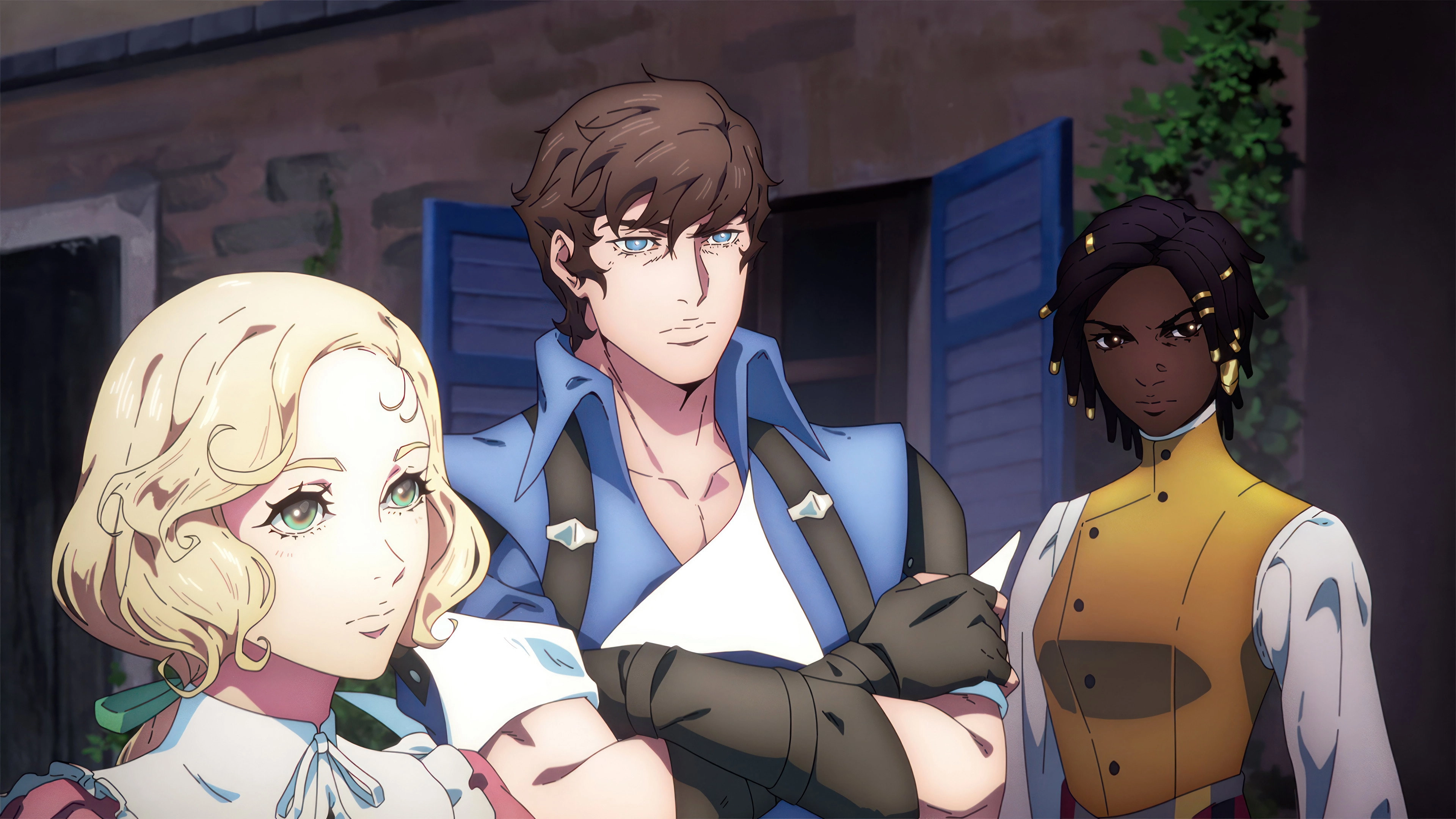 Castlevania: Nocturne