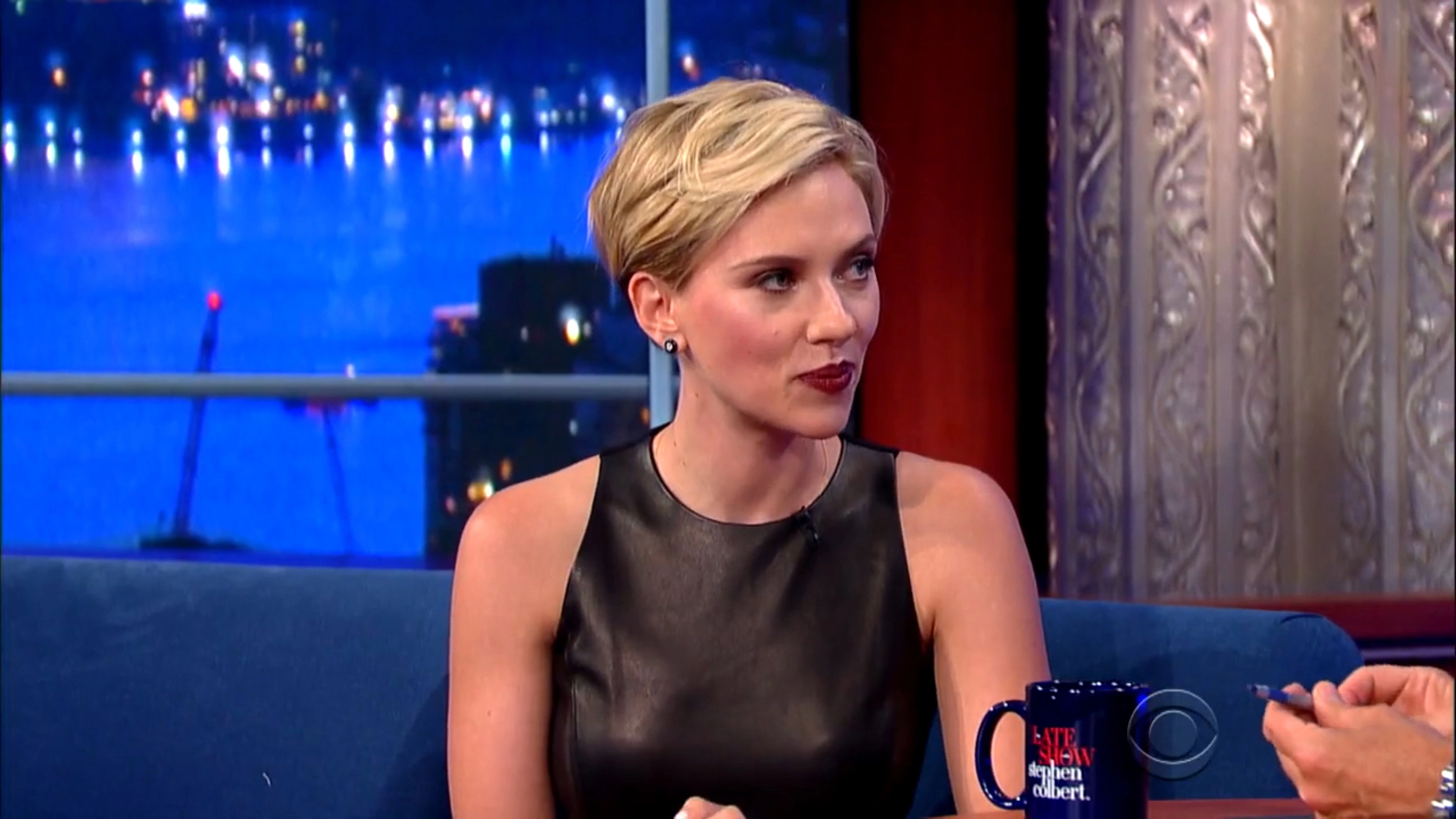 The Late Show with Stephen Colbert