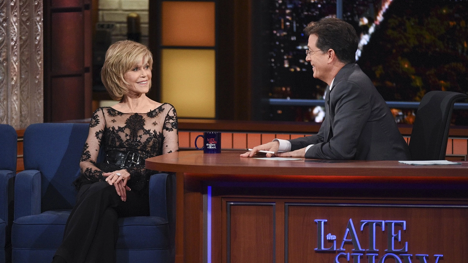 The Late Show with Stephen Colbert