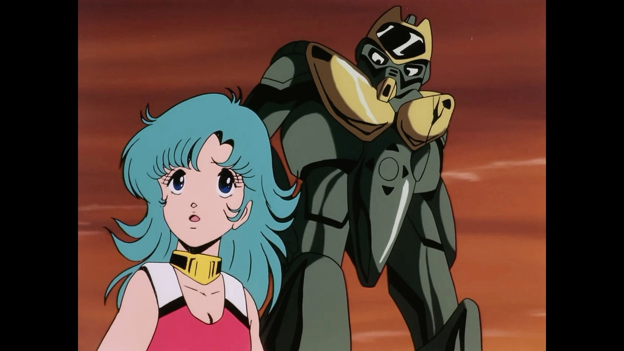 Super Dimension Century Orguss