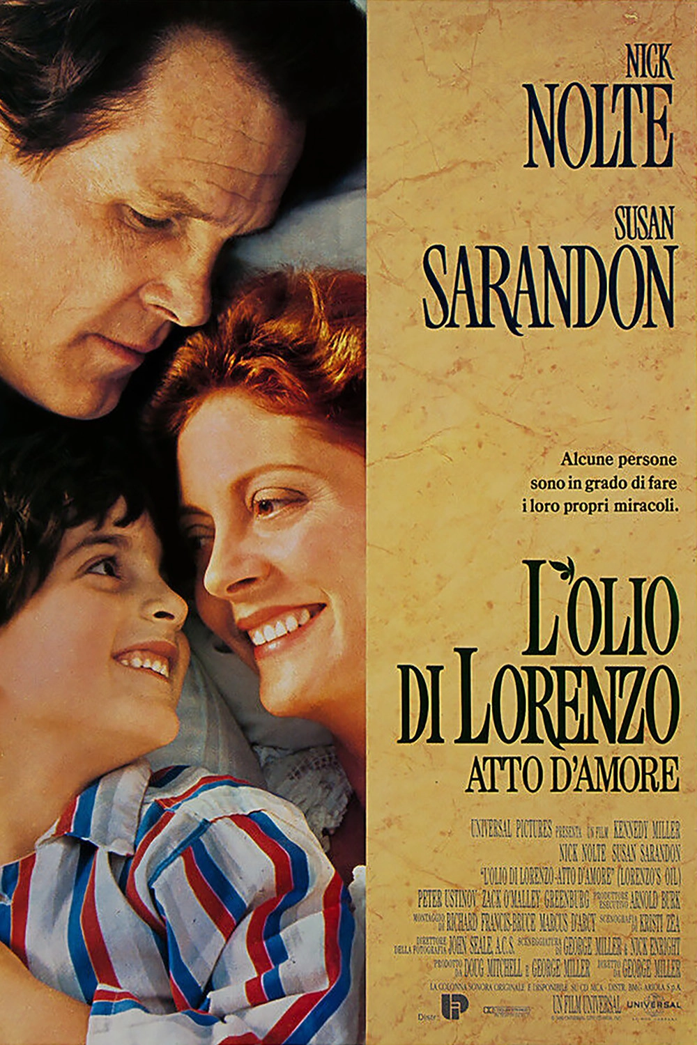 Lorenzo's Oil