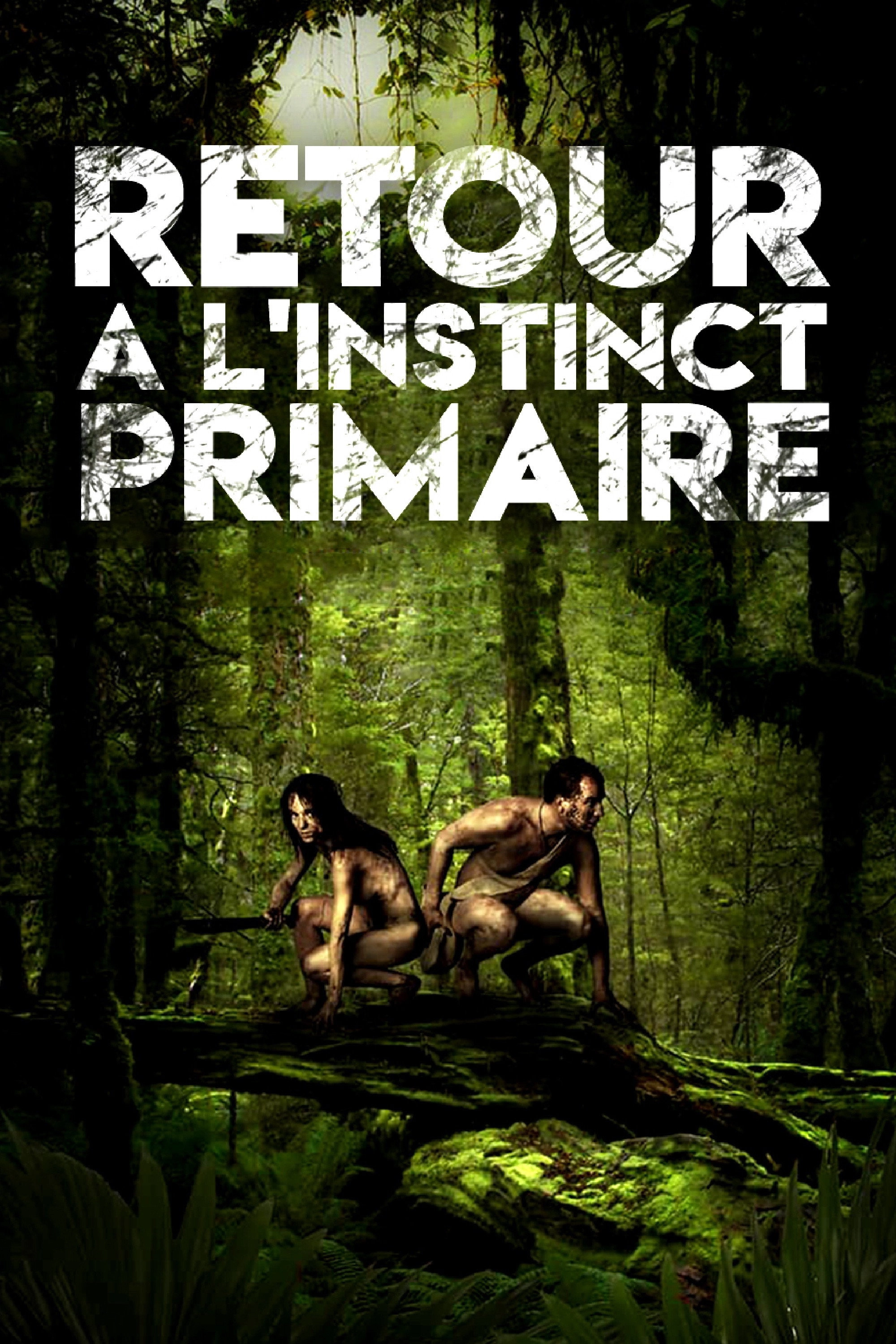 Naked and Afraid