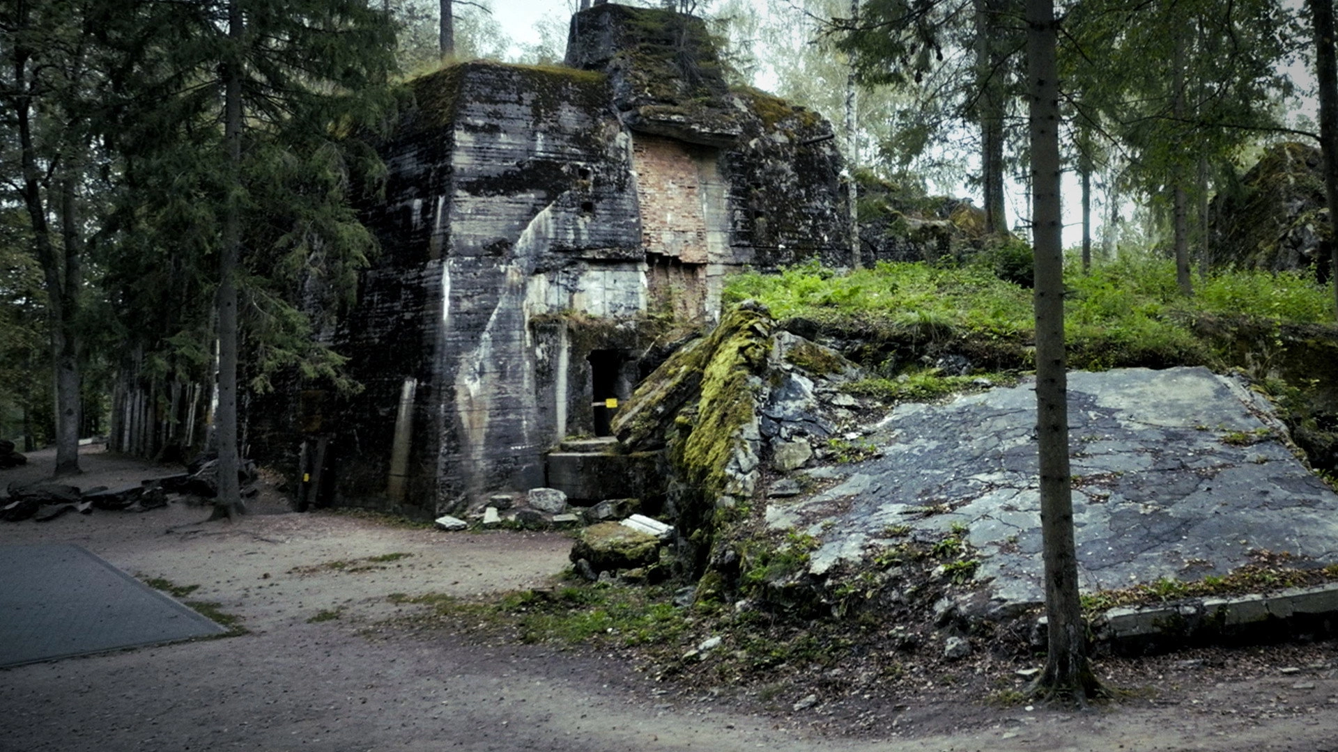 Secret Nazi Bases