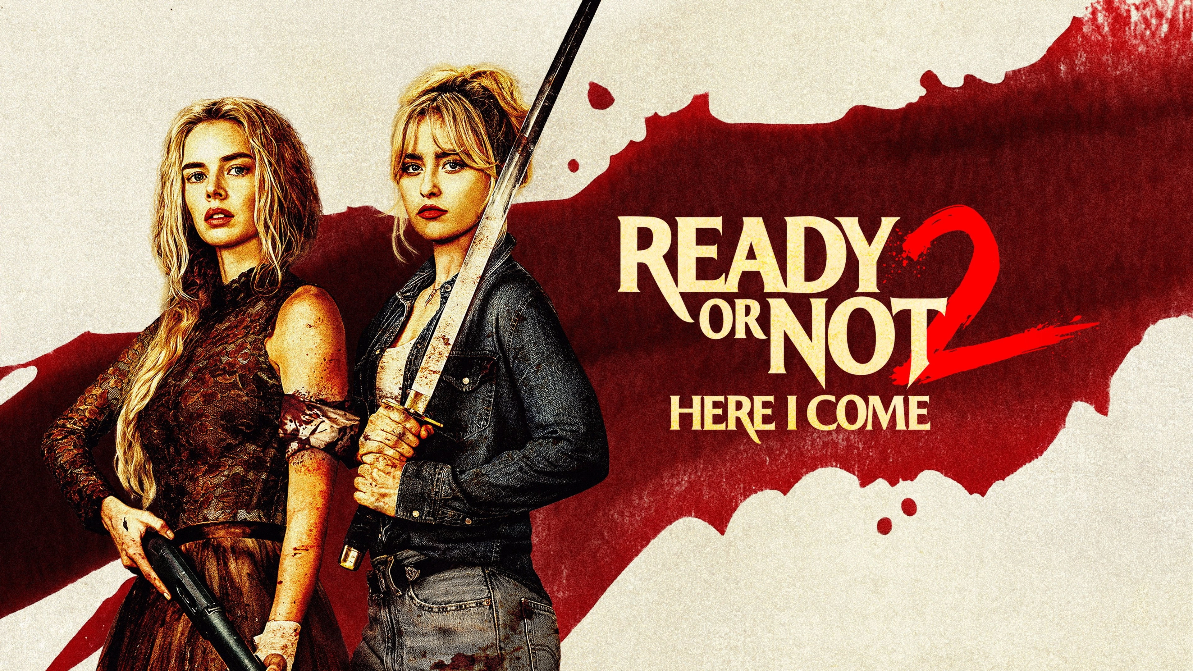 Ready or Not: Here I Come