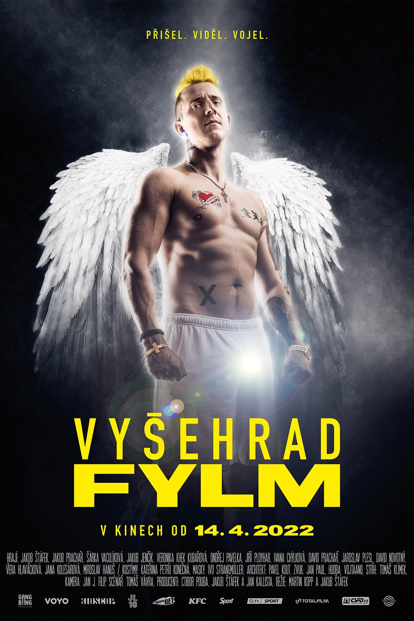 Vysehrad: Fylm