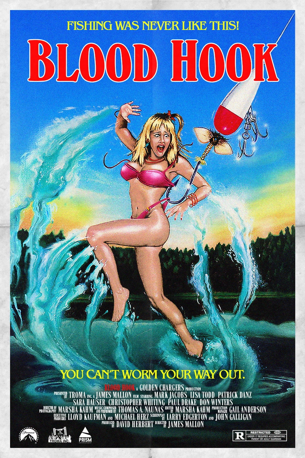 Blood Hook