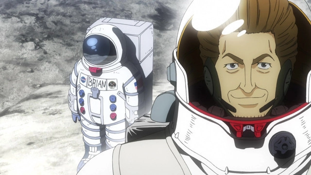 Space Brothers