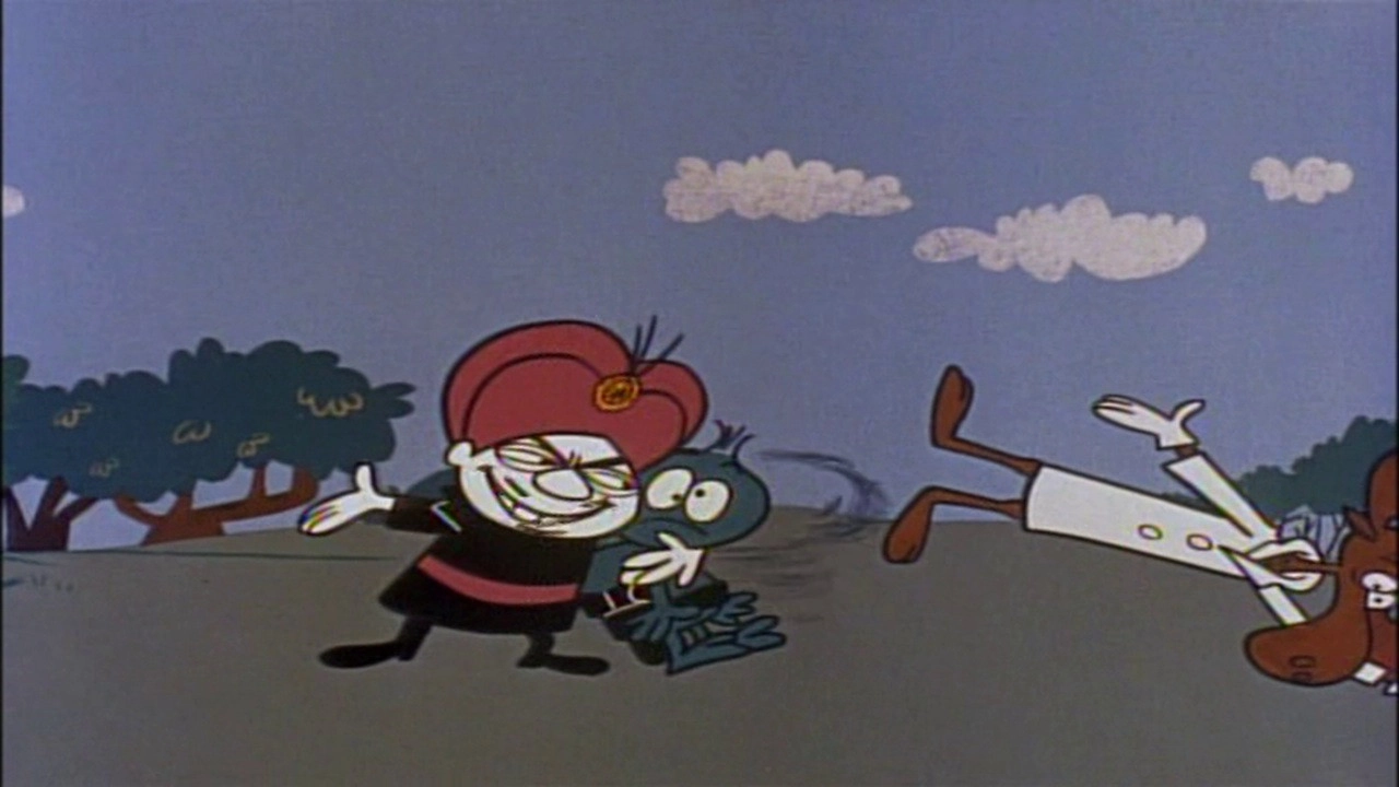 The Adventures of Rocky and Bullwinkle and Friends