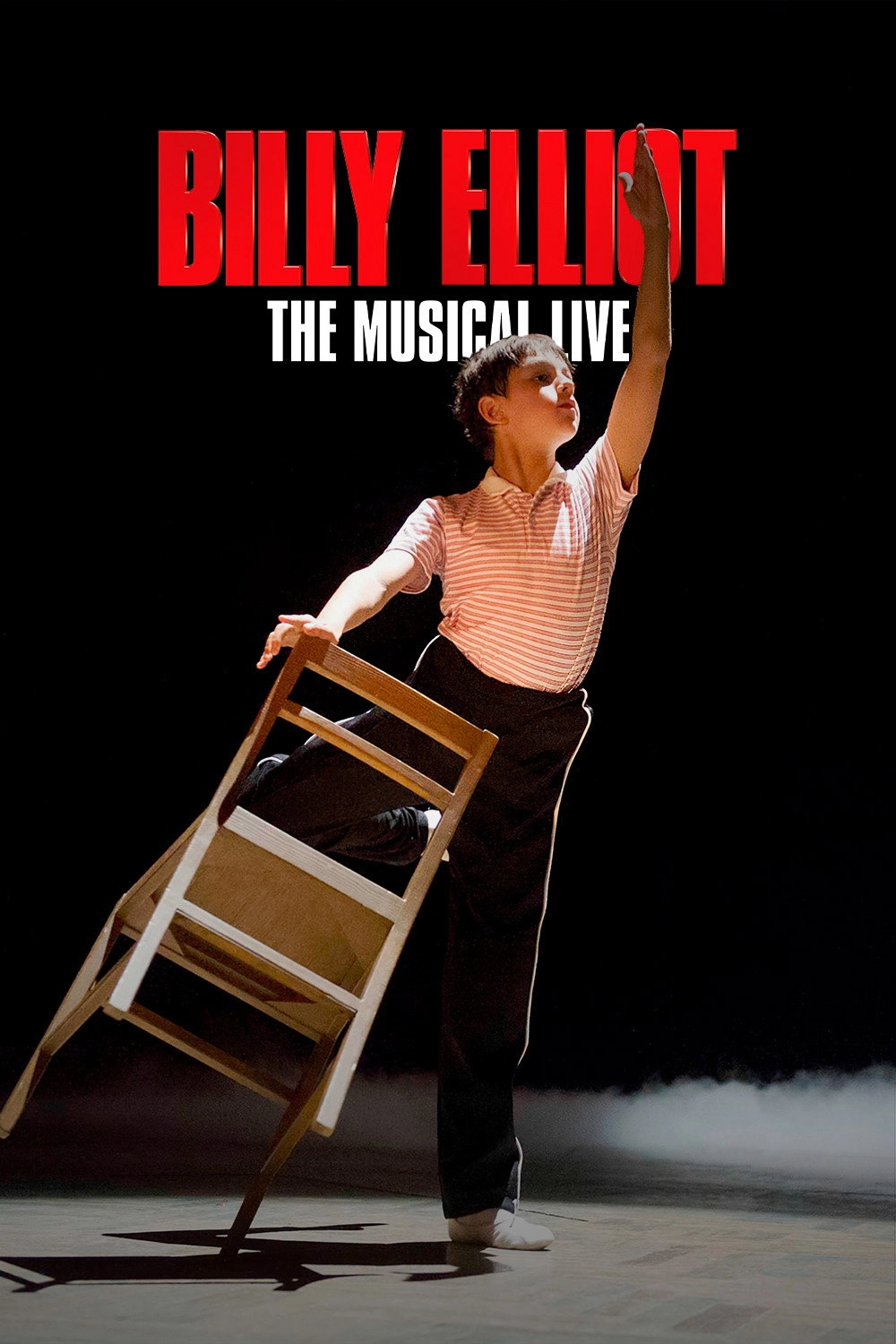 Billy Elliot: The Musical Live