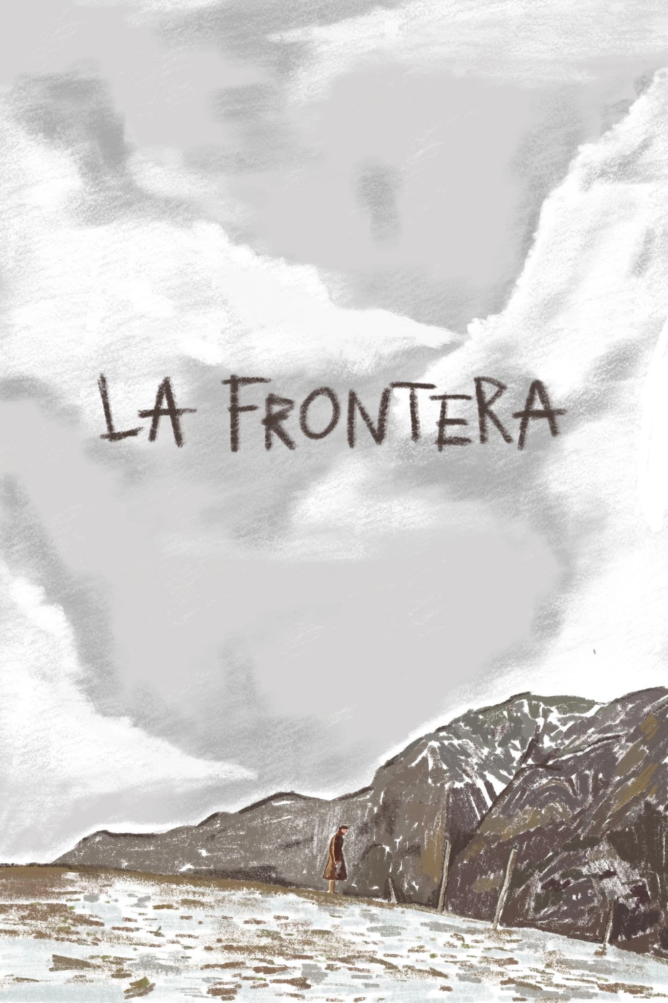 The border