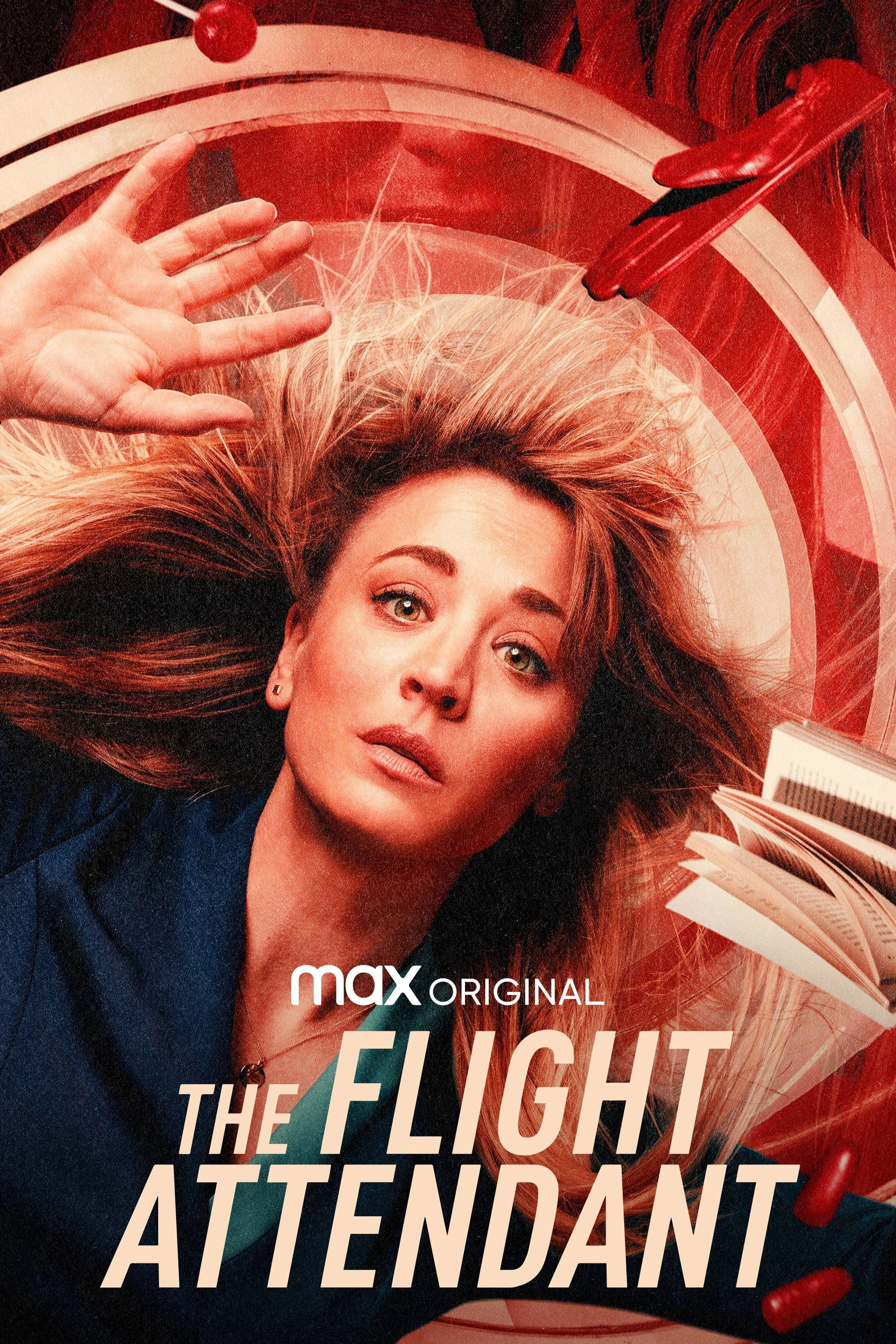 The Flight Attendant