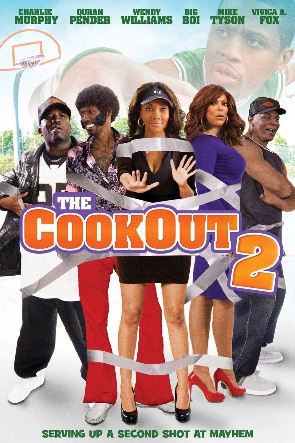 The Cookout 2