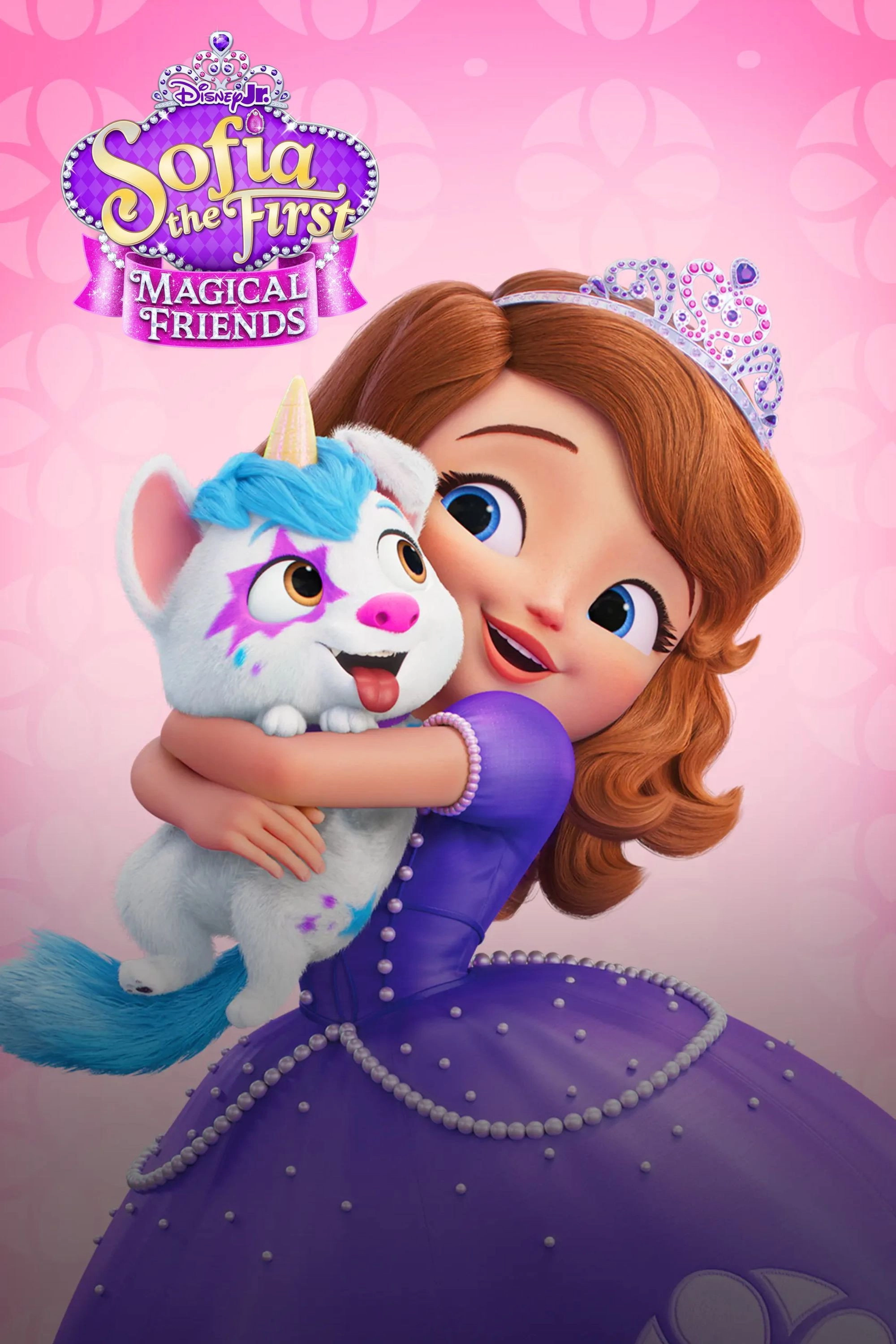 Sofia the First: Magical Friends