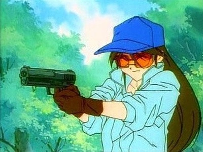 You're Under Arrest