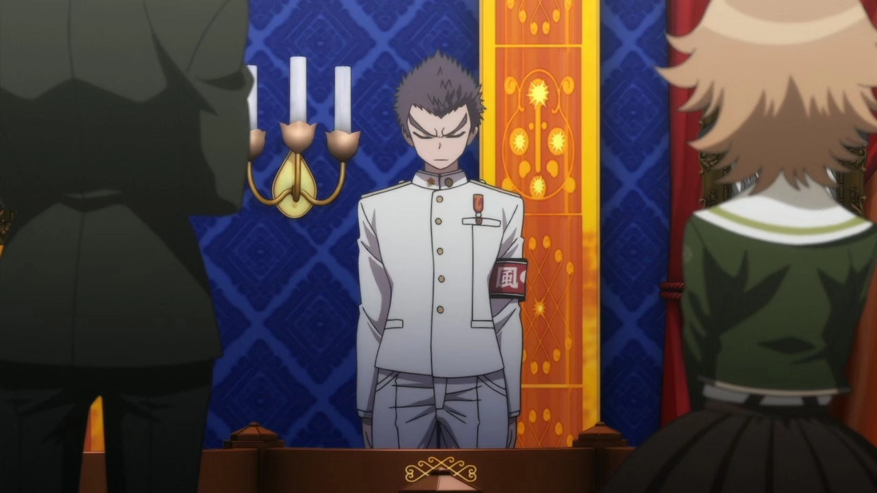 Danganronpa: The Animation