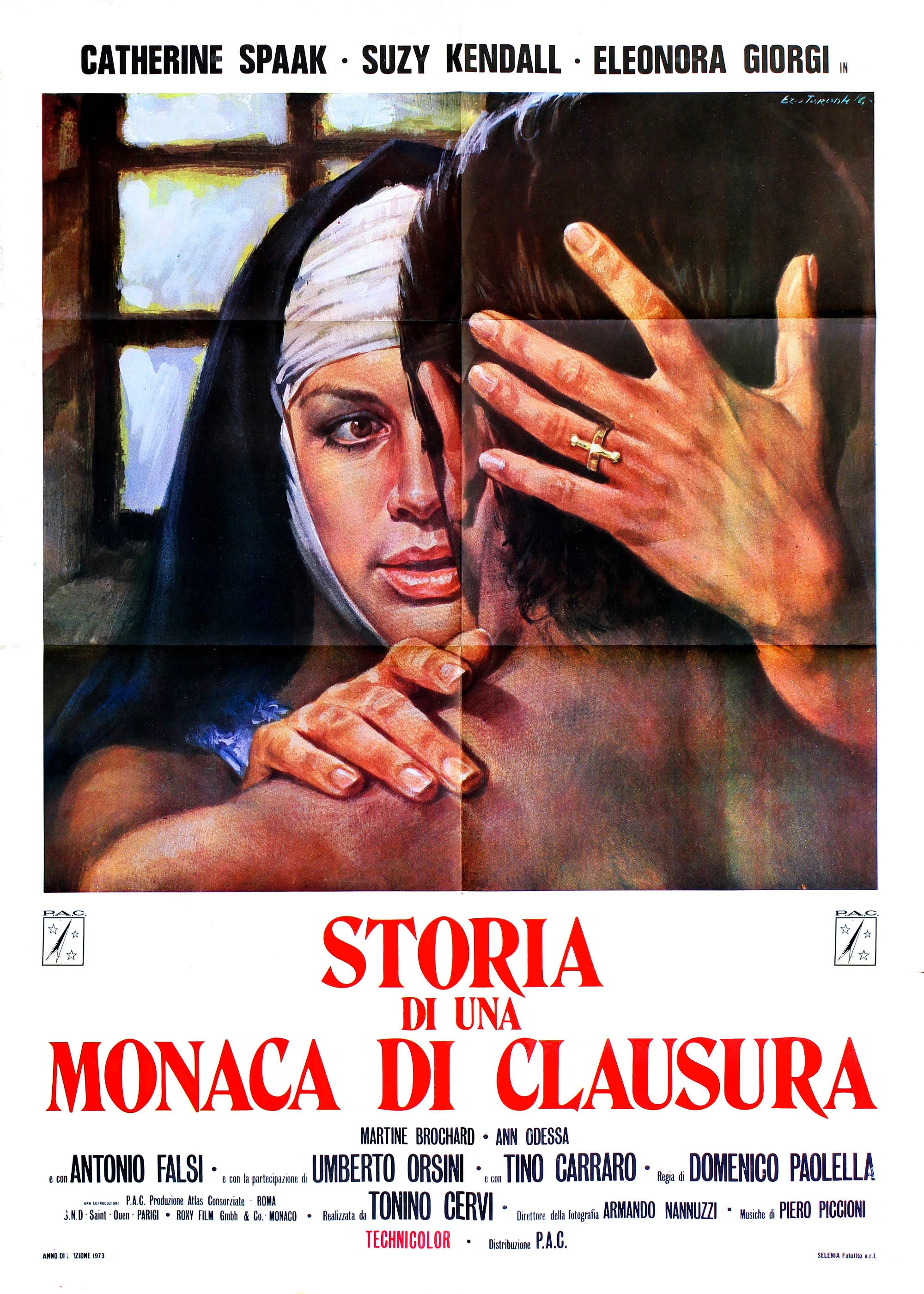 Story of a Cloistered Nun