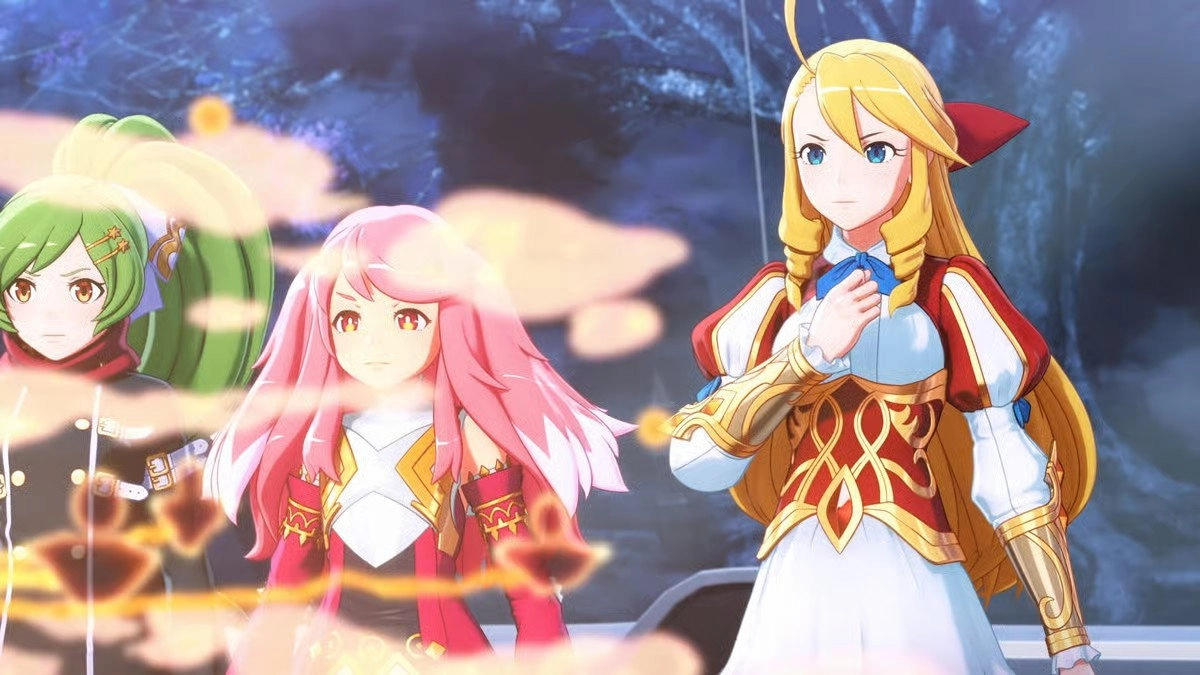 Monster Strike The Animation
