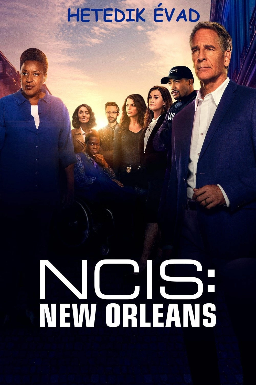 NCIS: New Orleans