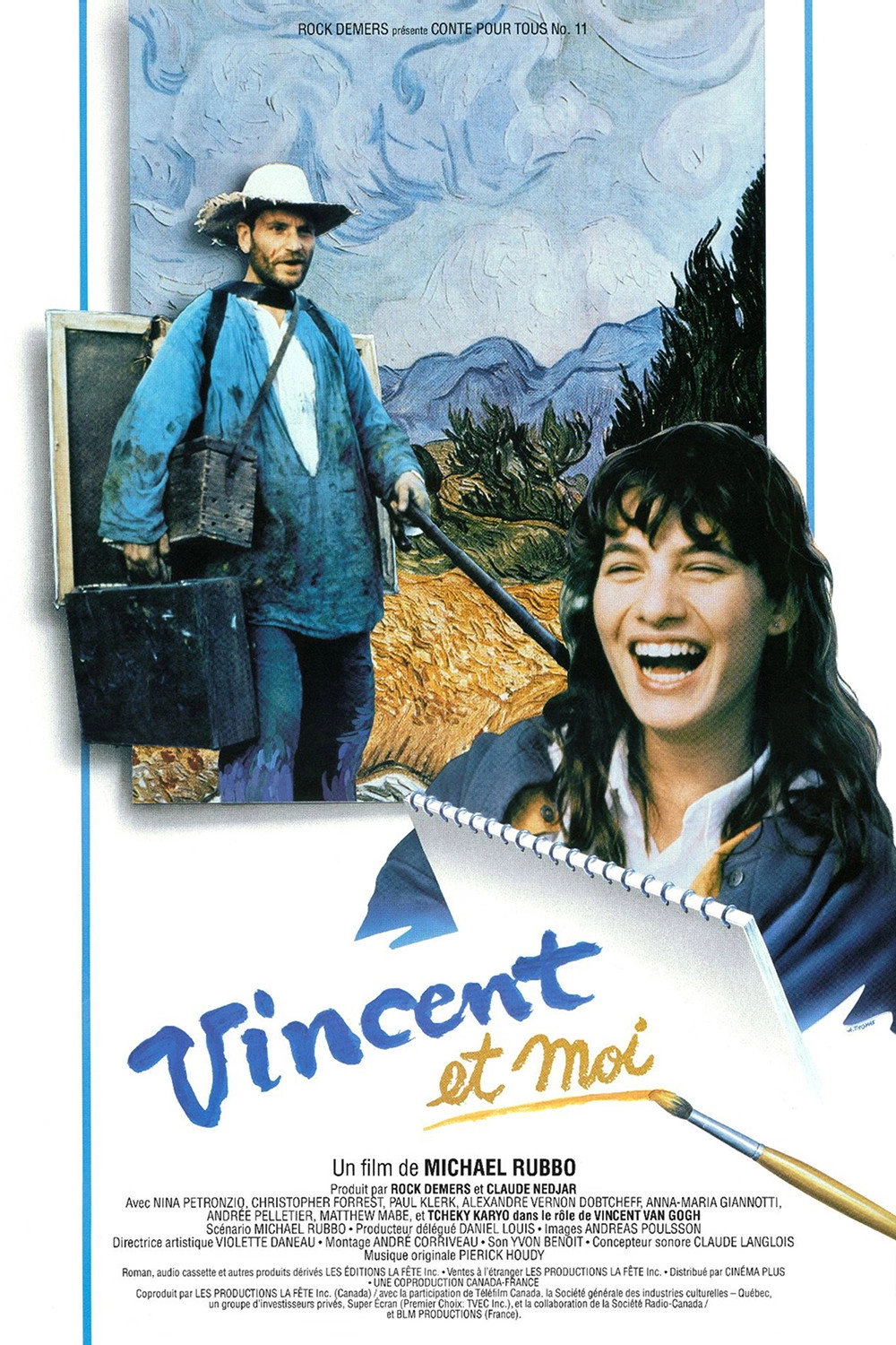 Vincent and Me