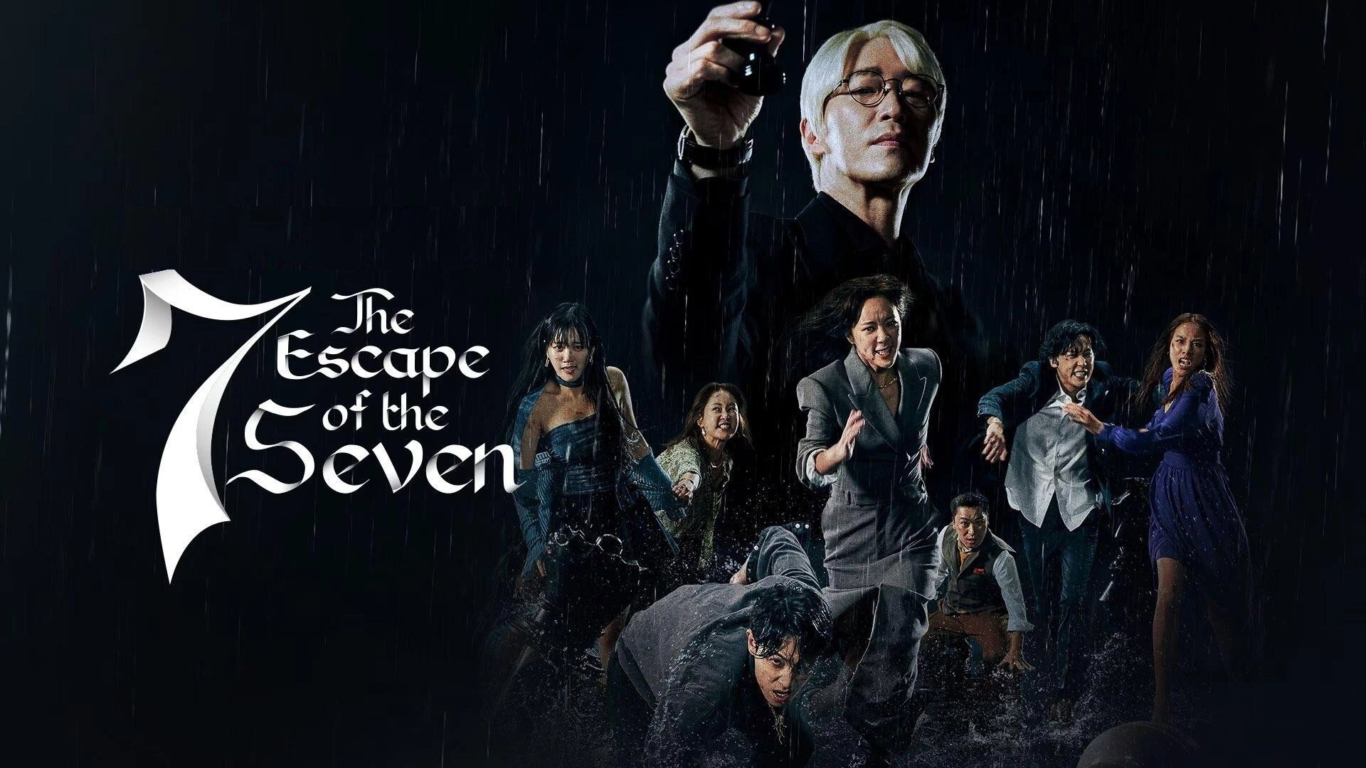 The Escape of the Seven