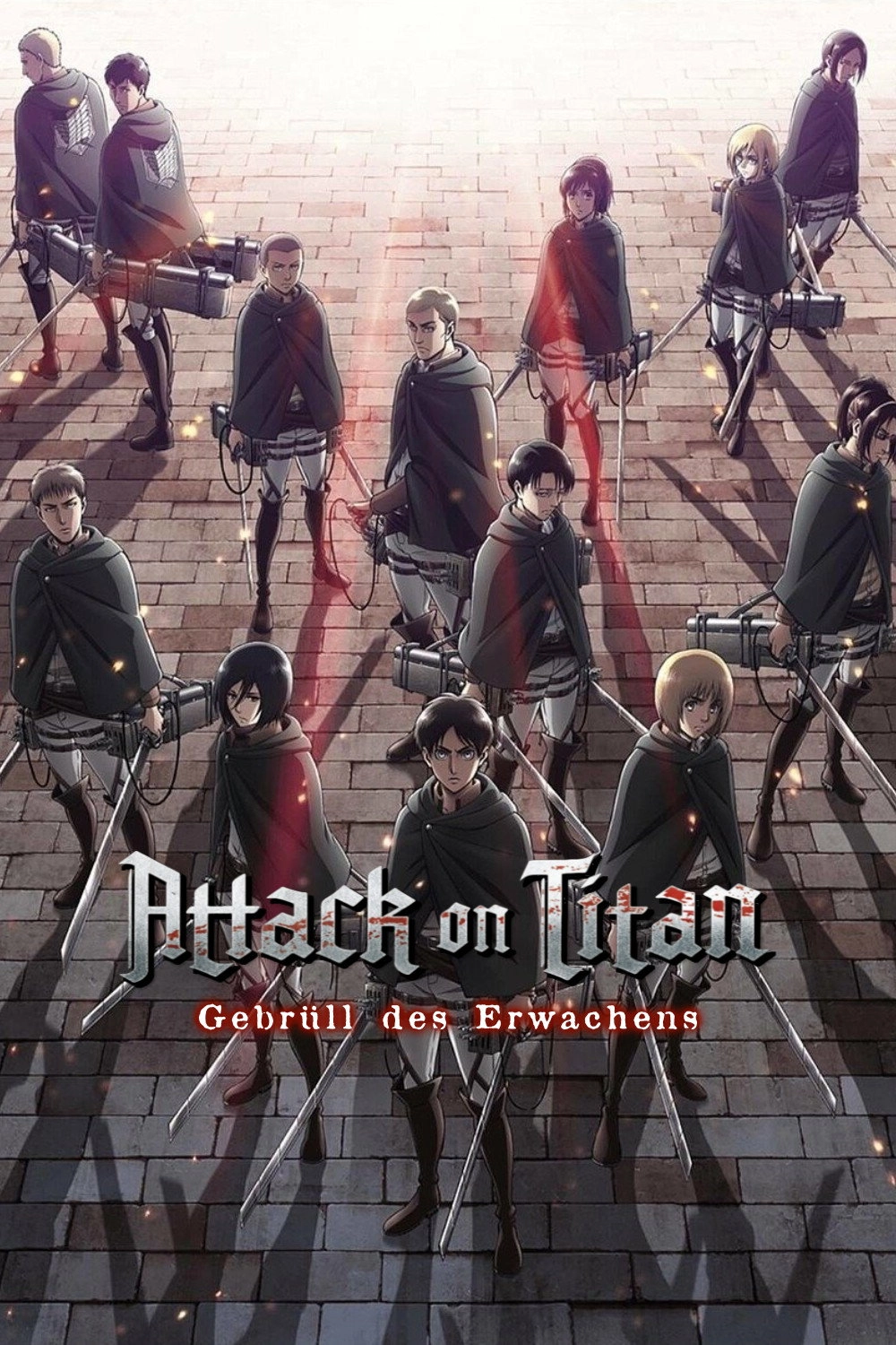 Attack on Titan: The Roar of Awakening