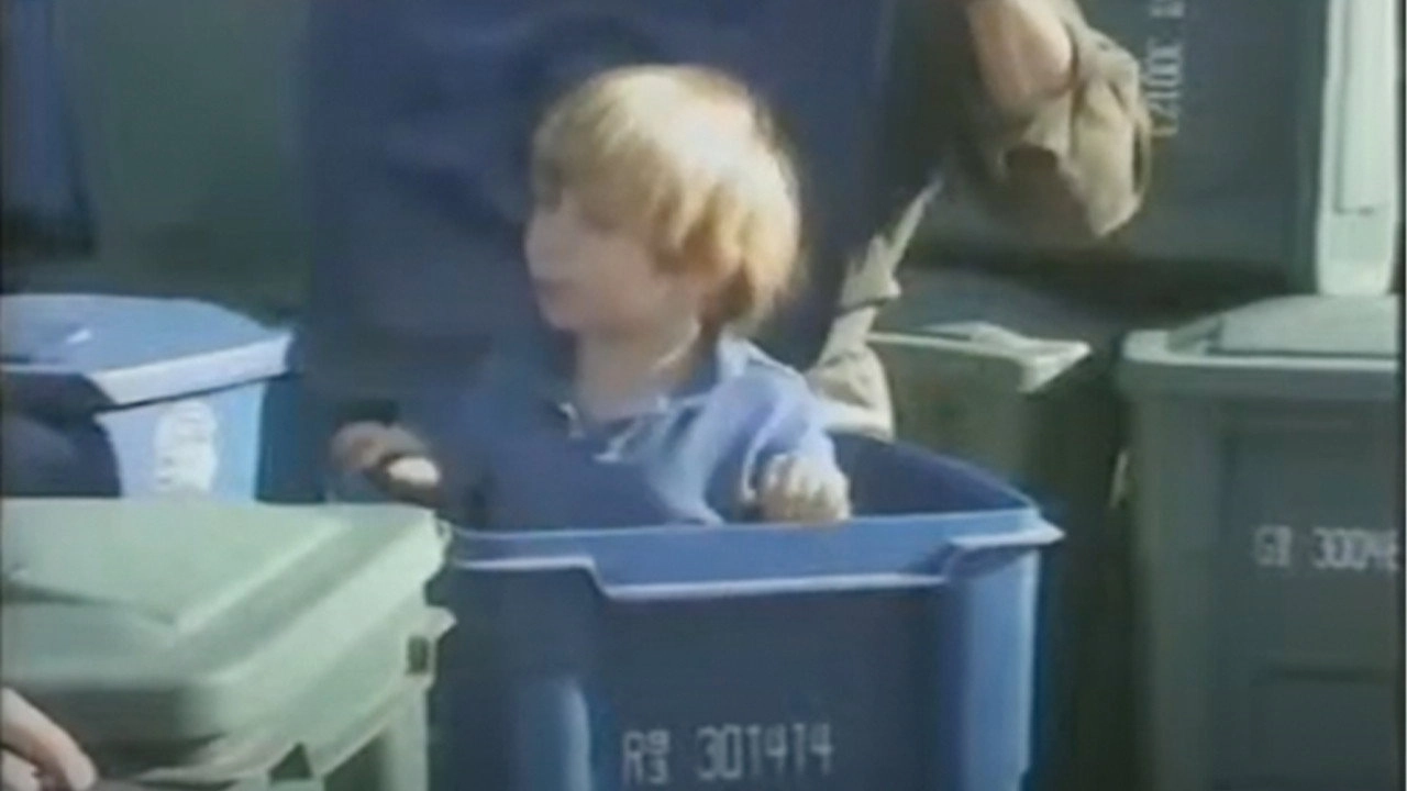Garbage Day!