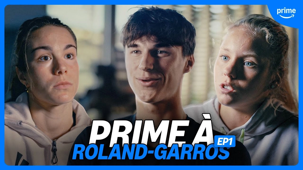 Prime à Roland-Garros