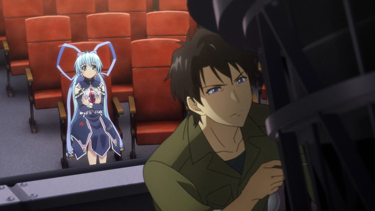Planetarian: The Reverie of a Little Planet