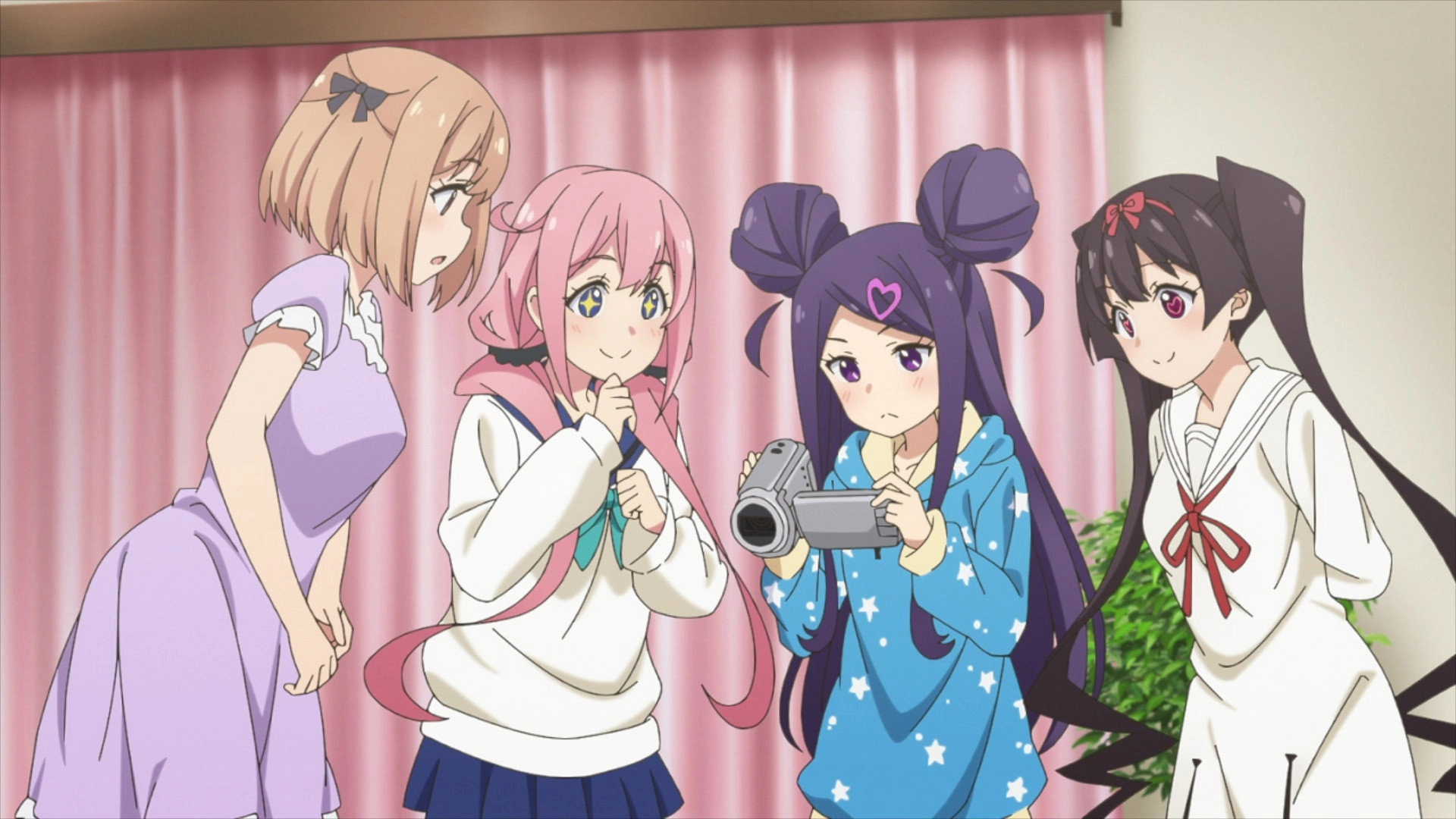 Dropout Idol Fruit Tart