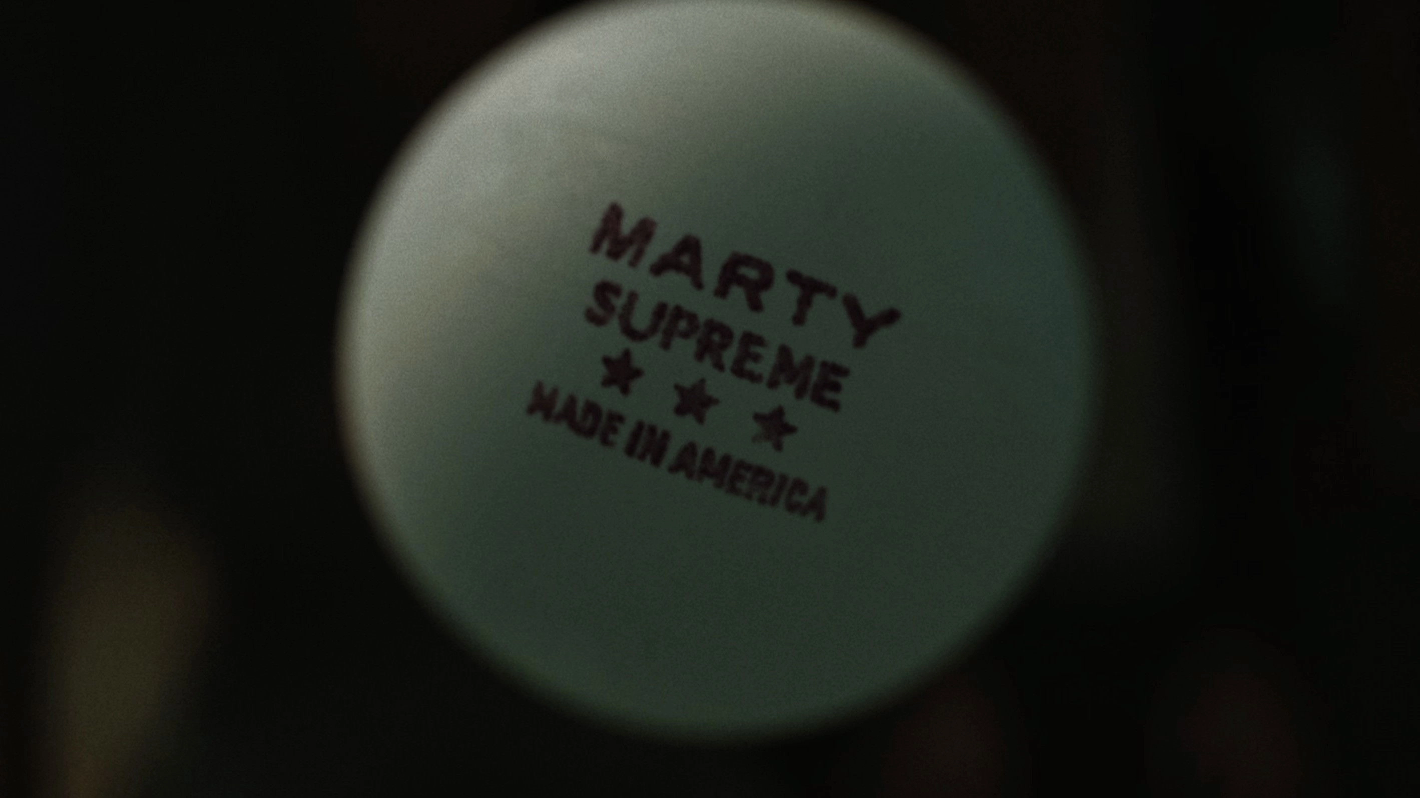 Marty Supreme
