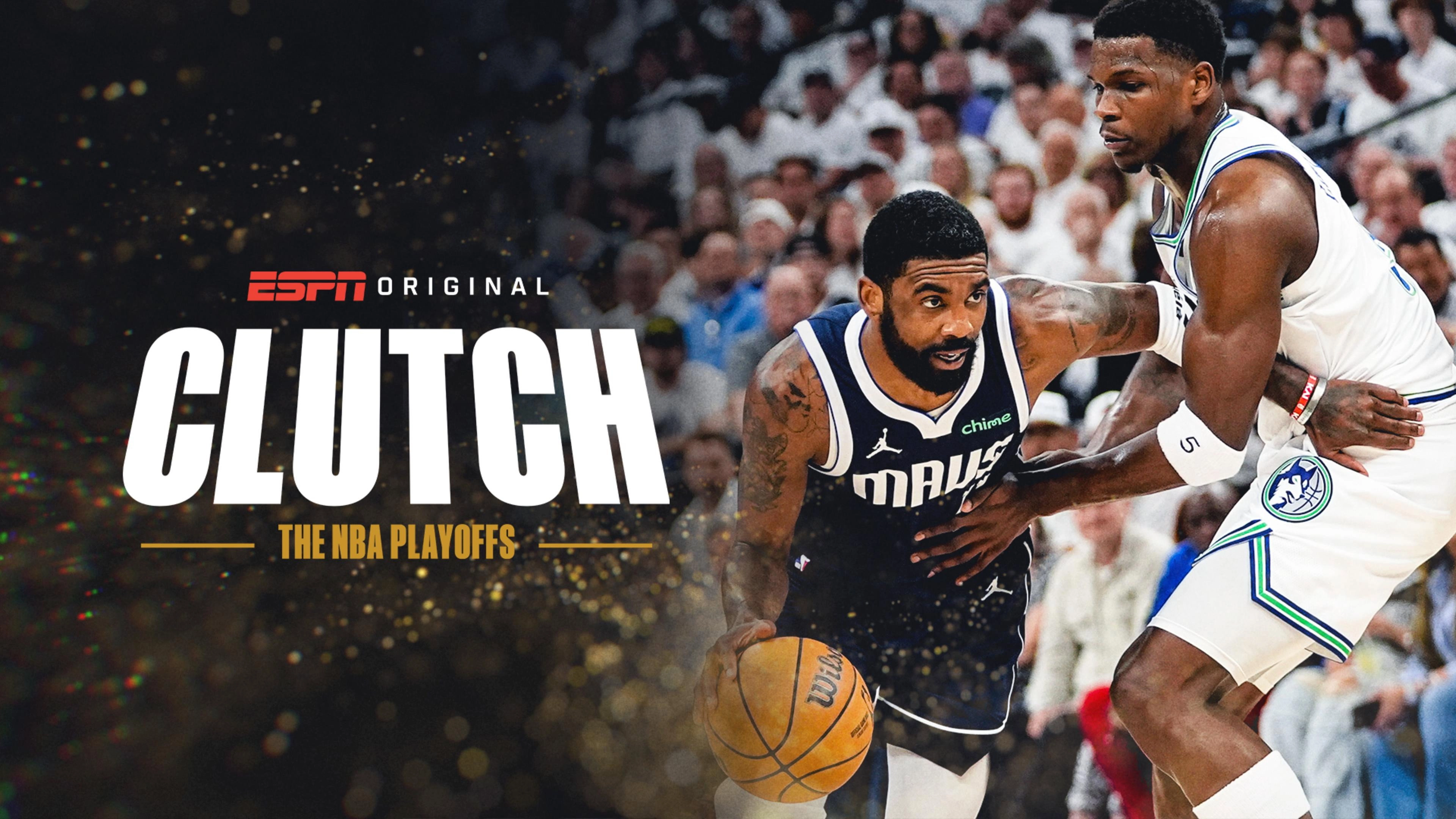 Clutch: The NBA Playoffs
