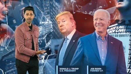 Patriot Act with Hasan Minhaj